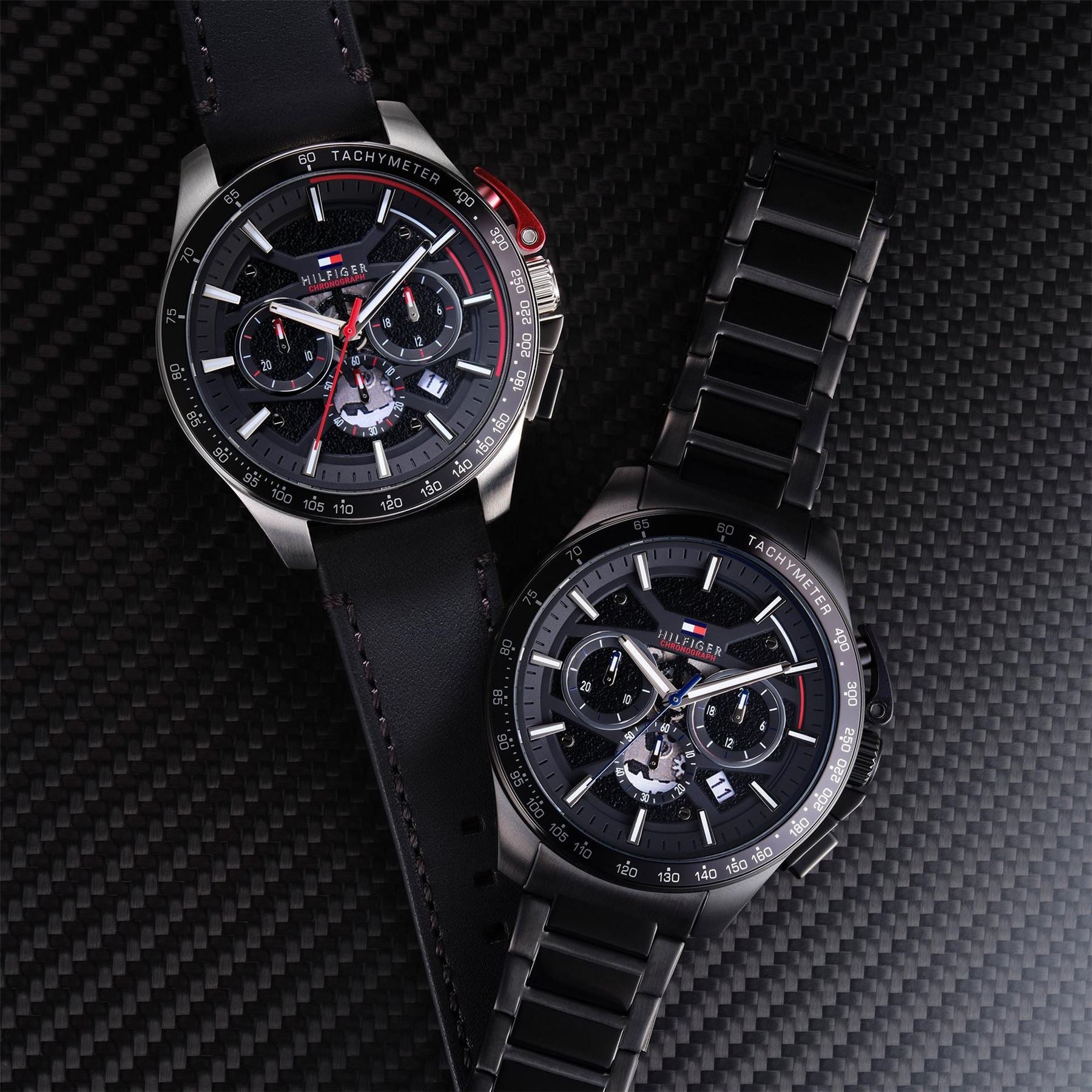 Tommy Hilfiger Hilfiger Mens Watch
