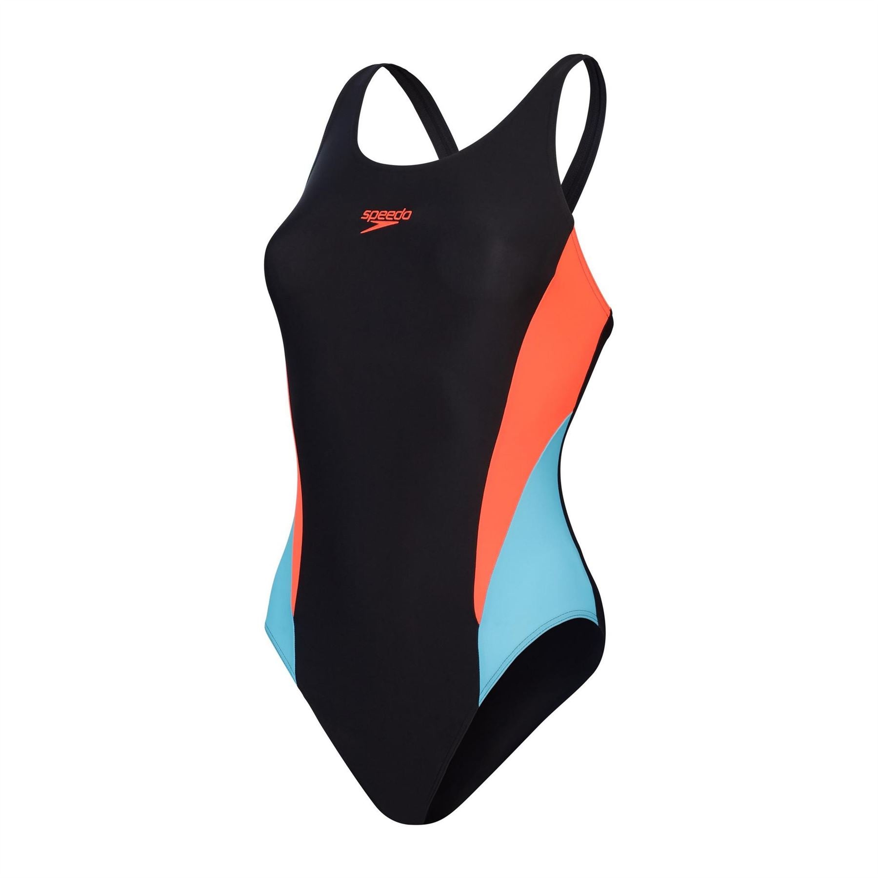 Speedo Womens Muscleback Swimsuit