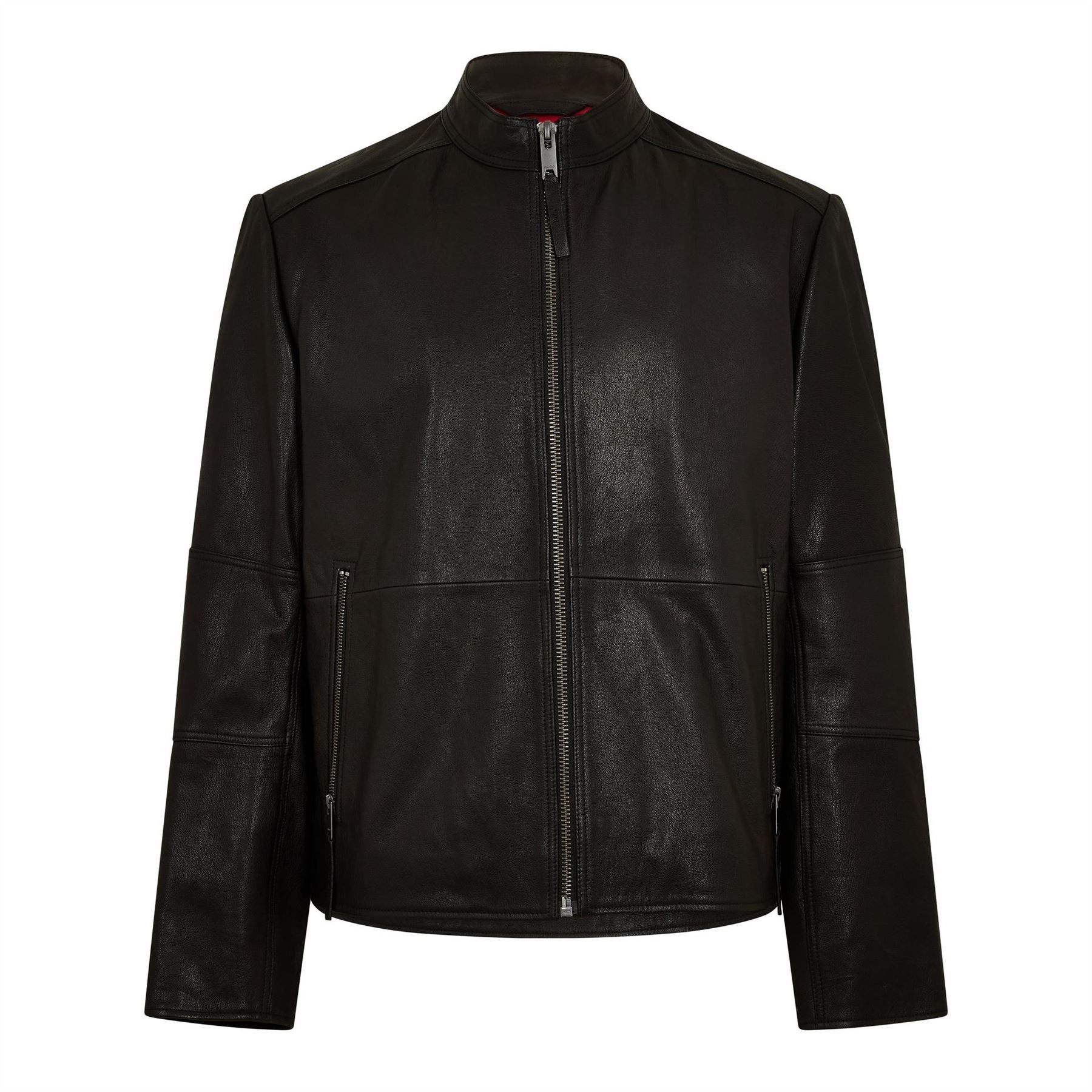 Hugo Lokis Leather Jacket