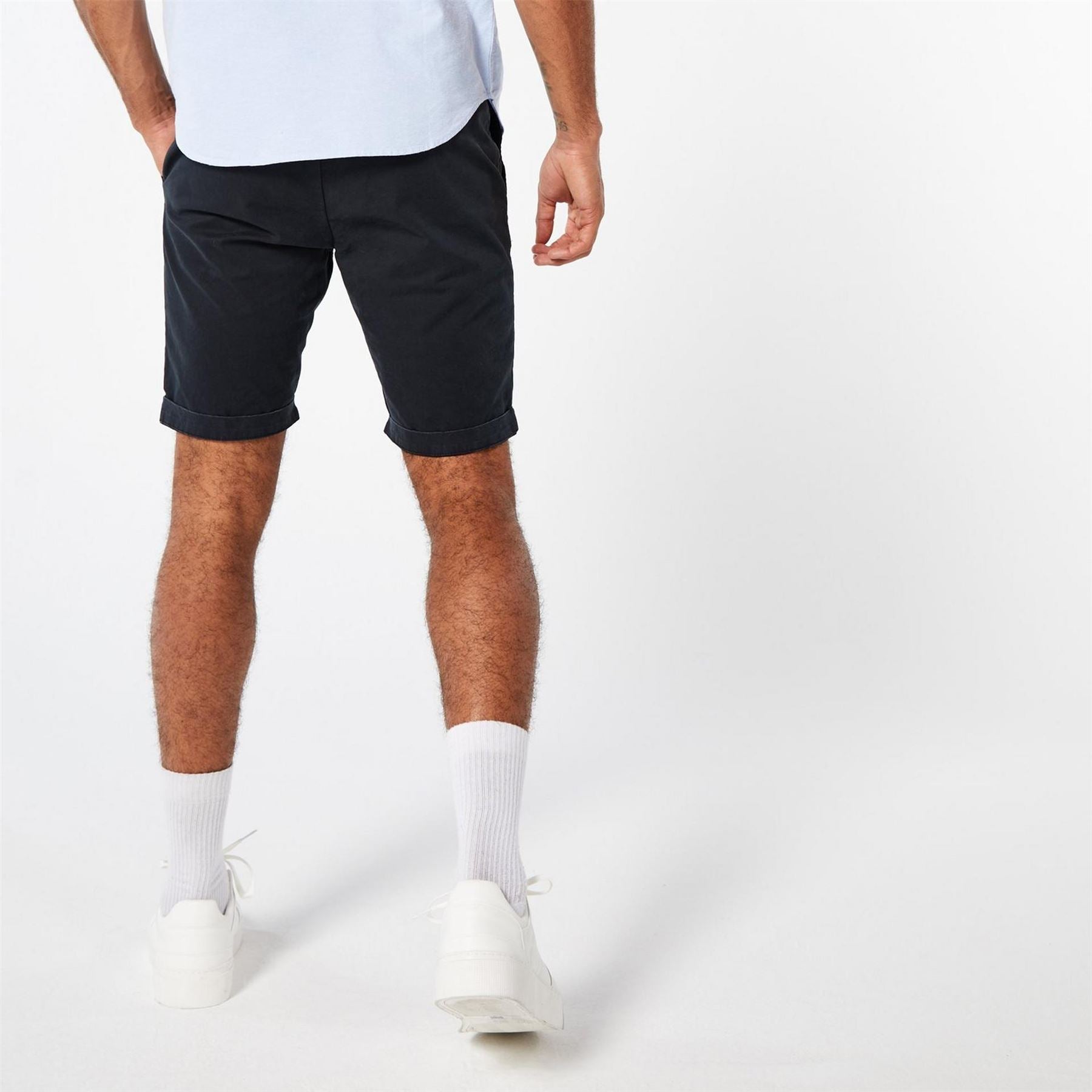 Jack Wills Mens Slim Chino Shorts
