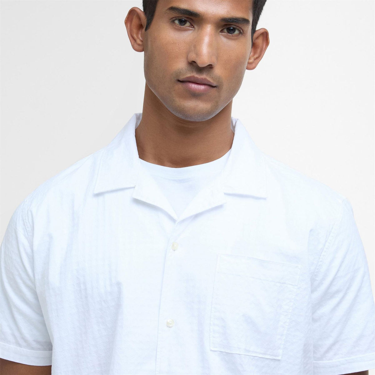 Barbour Textured Shirt