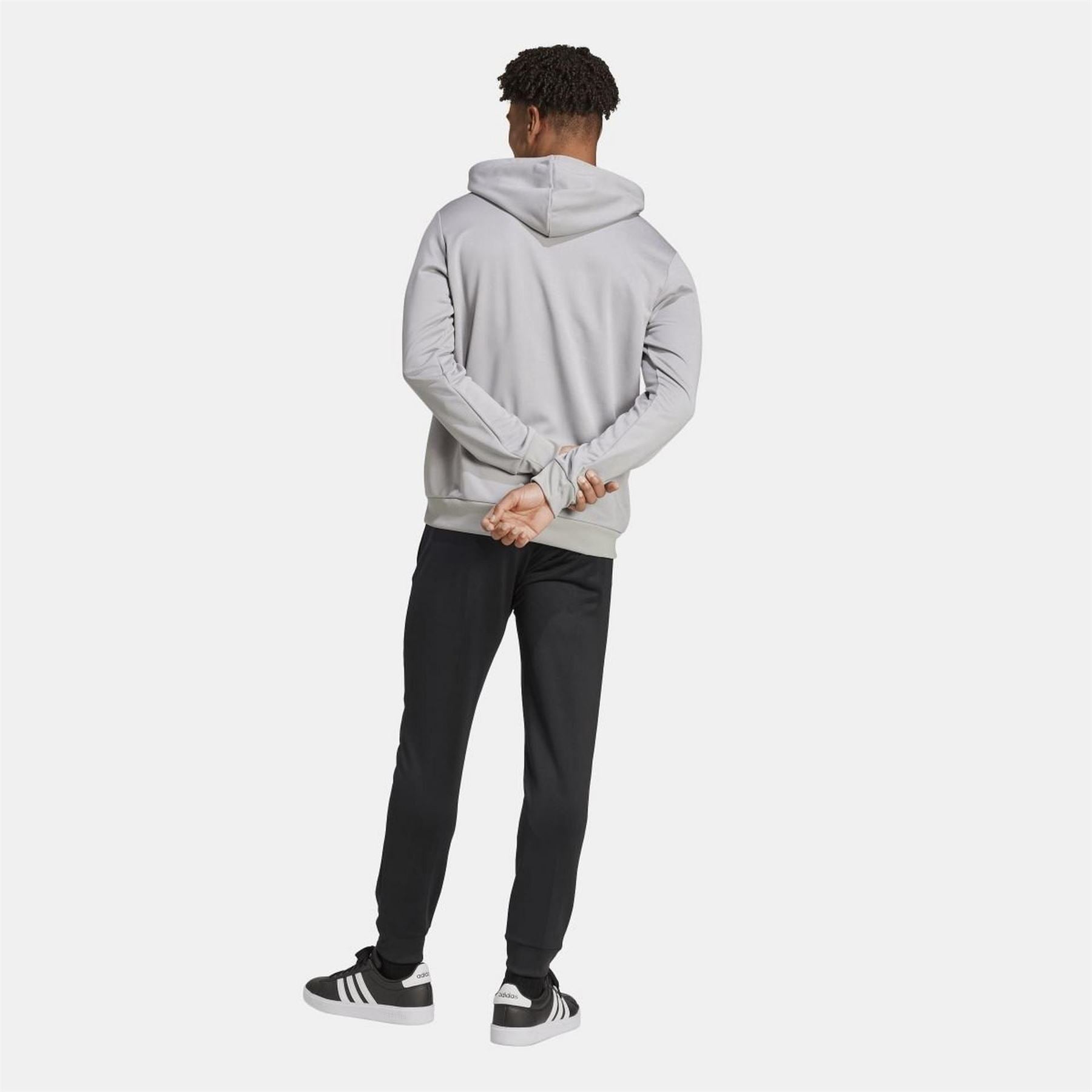 adidas Logo French Terry Tracksuit