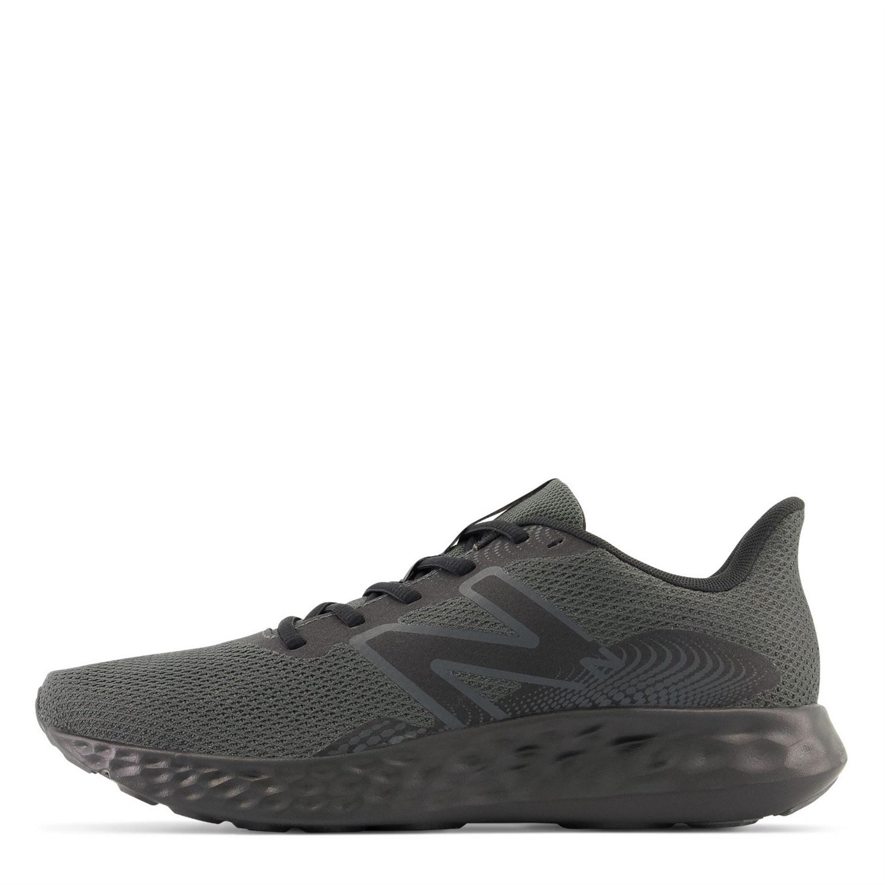 New Balance Mens 411 V3 Running Shoes