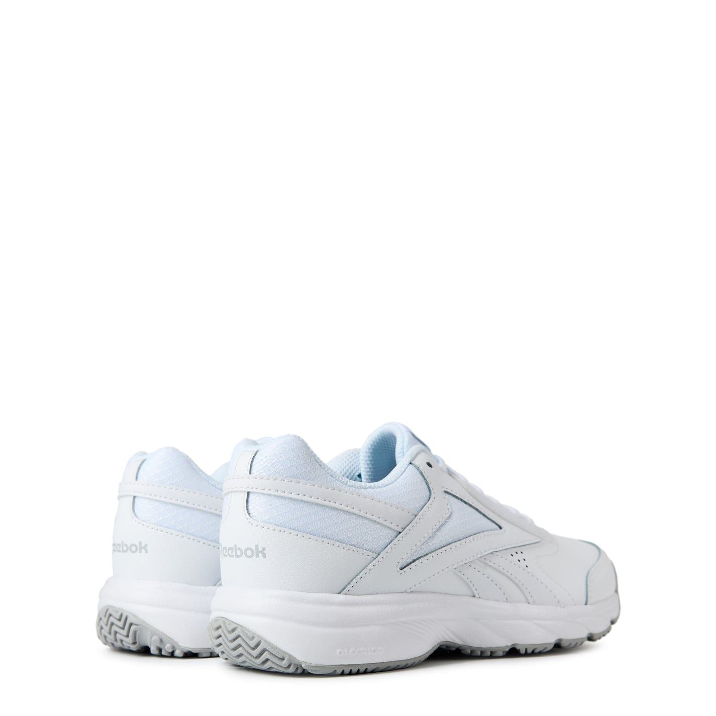 Reebok Cushion 4.0 White Grey Trainers