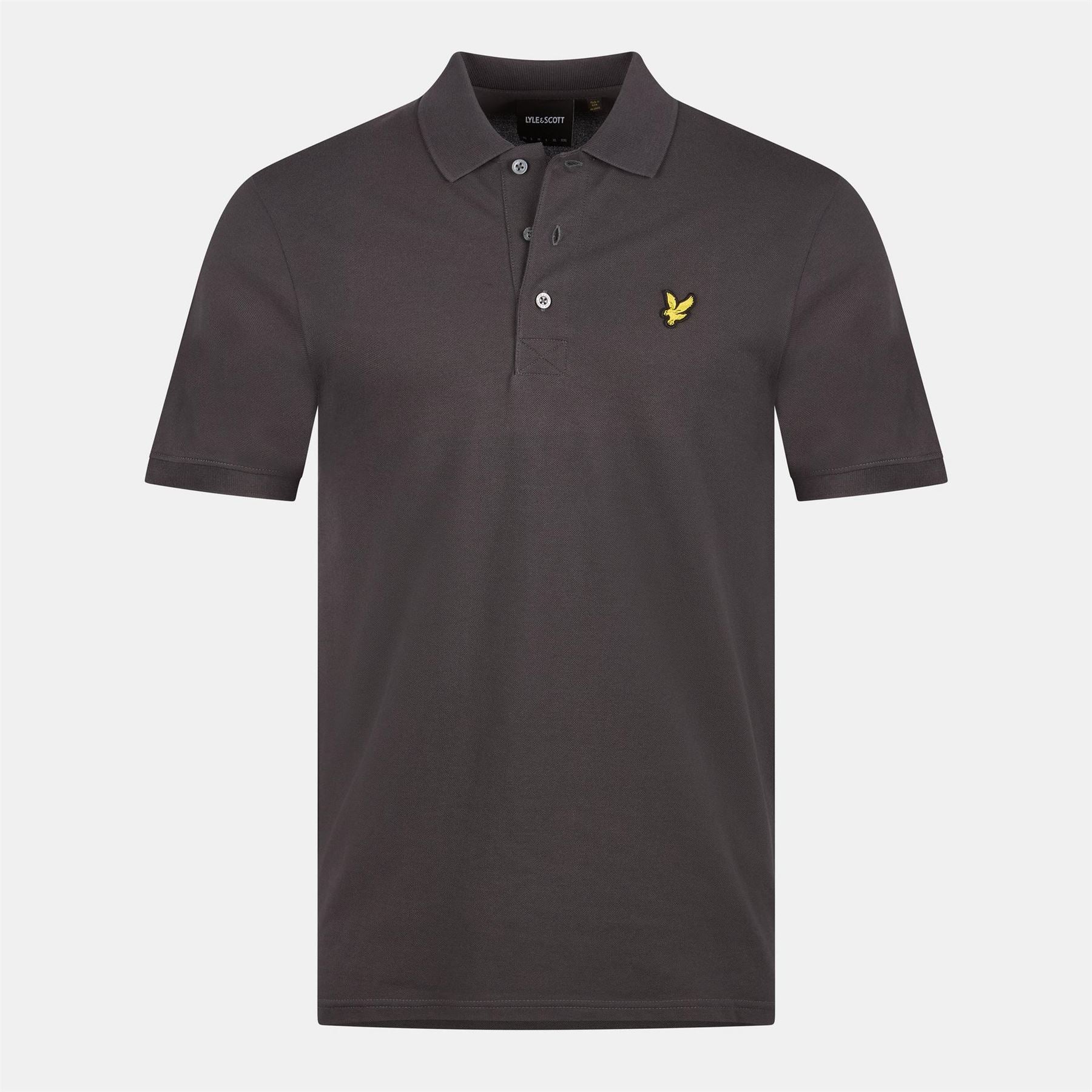 Lyle and Scott Short Sleeve Polo Shirt