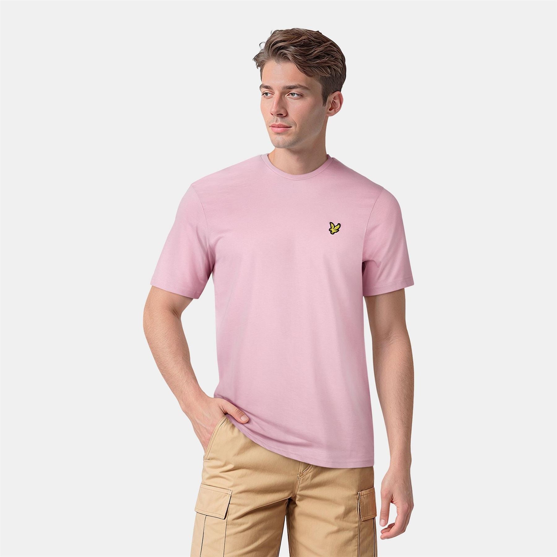 Lyle and Scott Logo T-Shirt