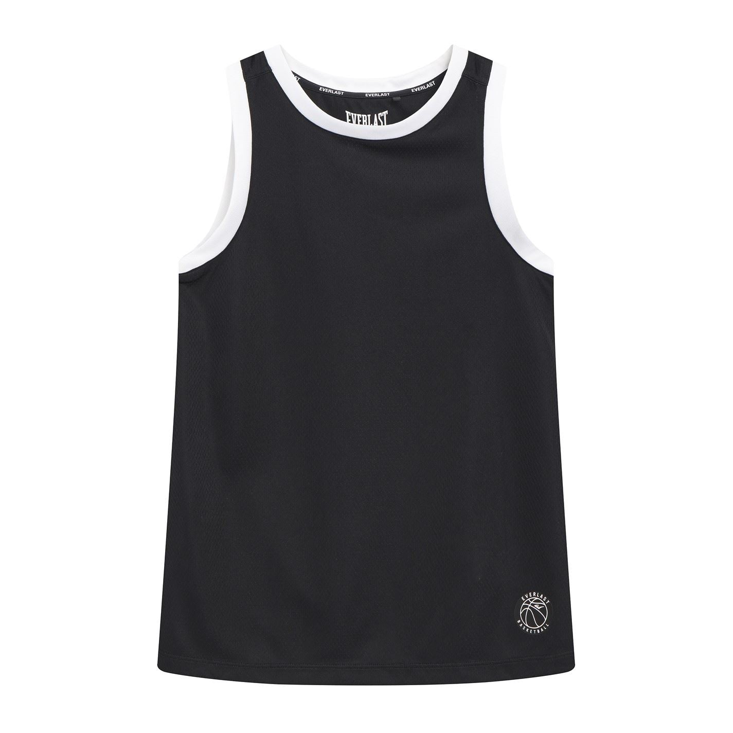 Everlast Regular Fit Crew Neck Tank
