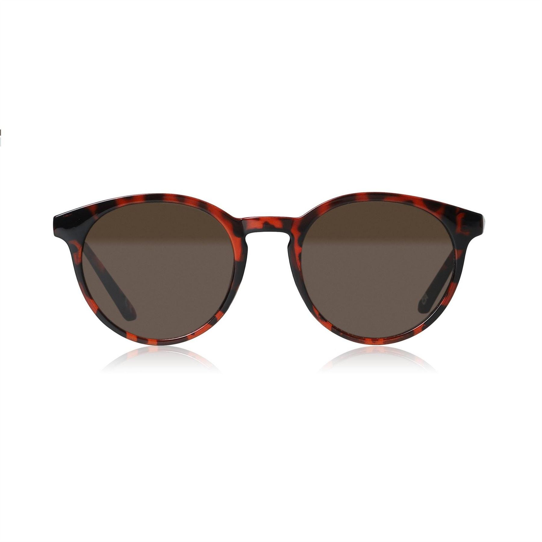 Firetrap Rectangle Full Rim Sunglasses