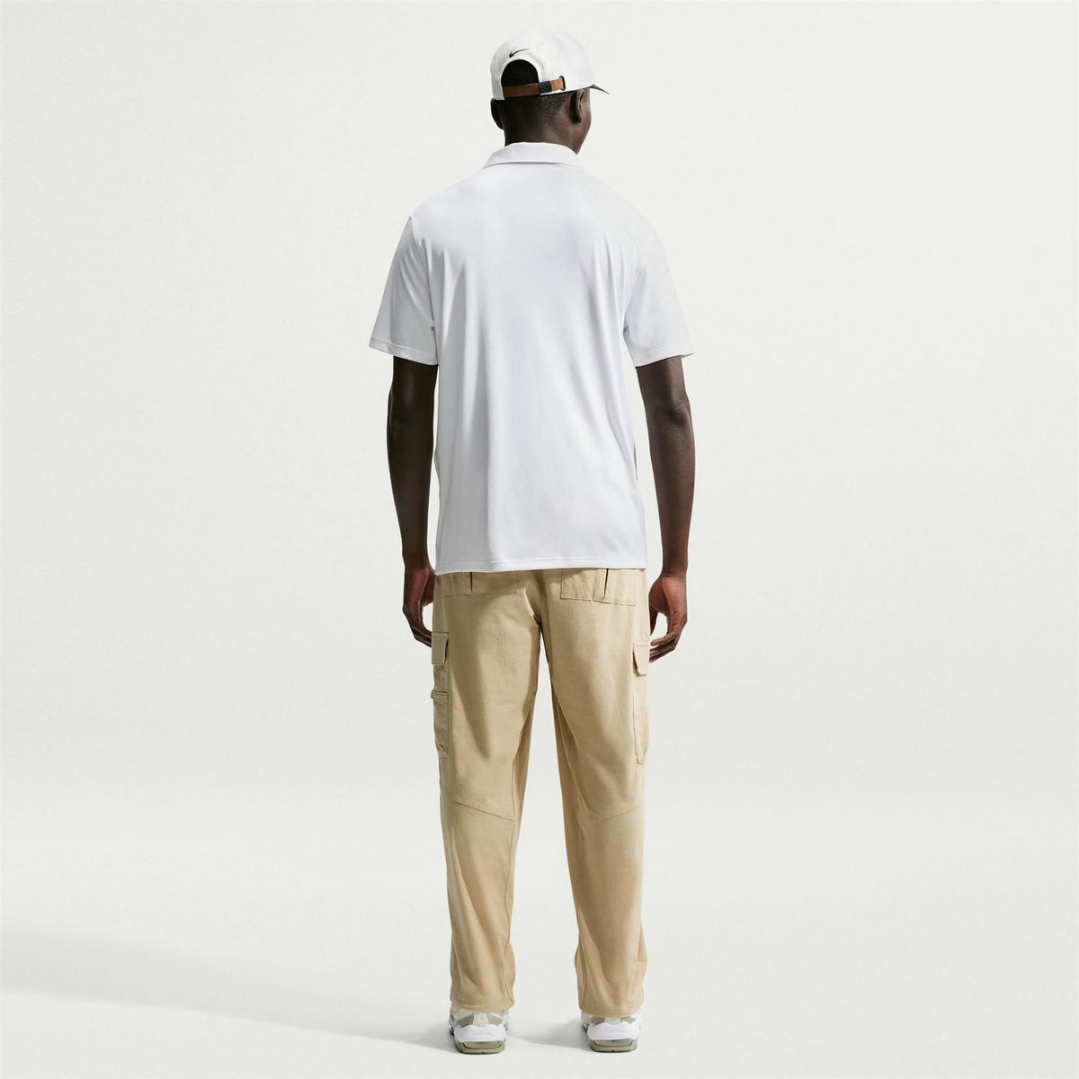 Nike Short Sleeve Performance Polo Shirt