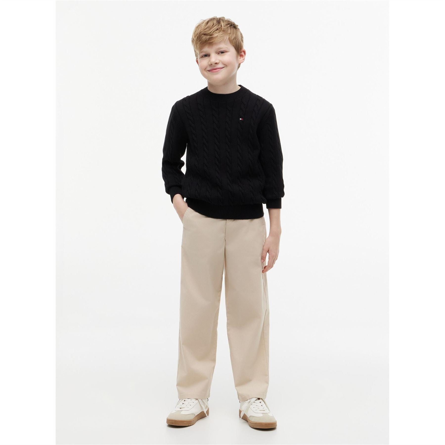 Tommy Hilfiger Cable Knit Jumper