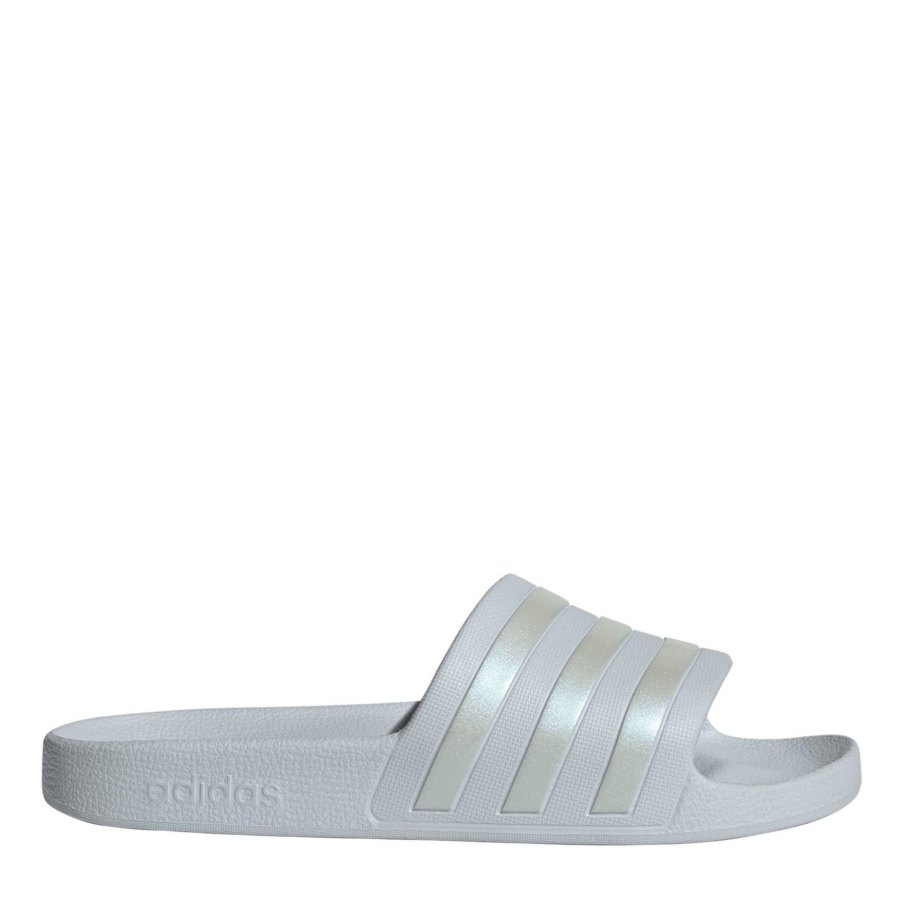 adidas Womens Adilette Aqua Slide