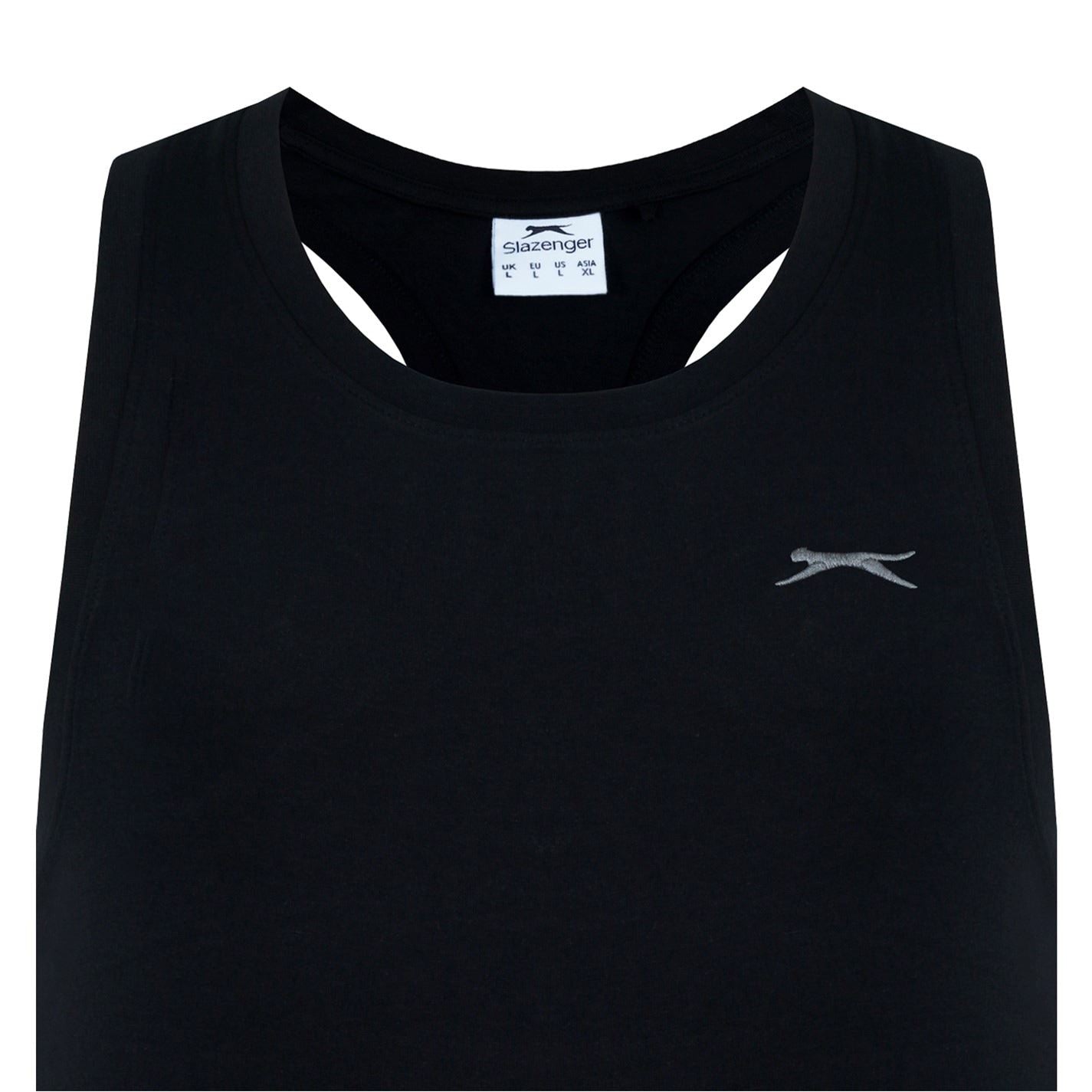 Slazenger Mens Muscle Vest