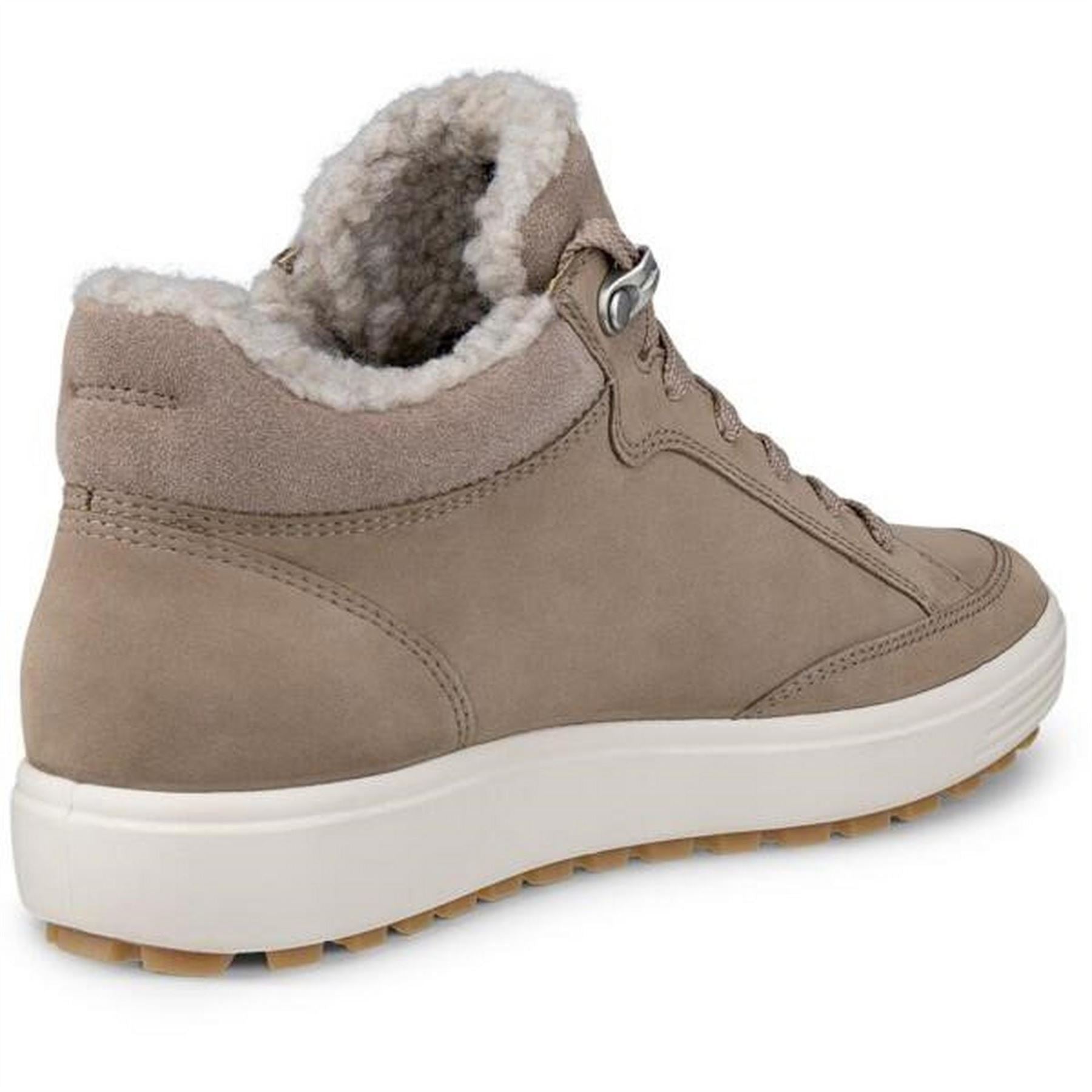 Ecco Soft 7 Tred Ld61 Winter Mid Top Boots