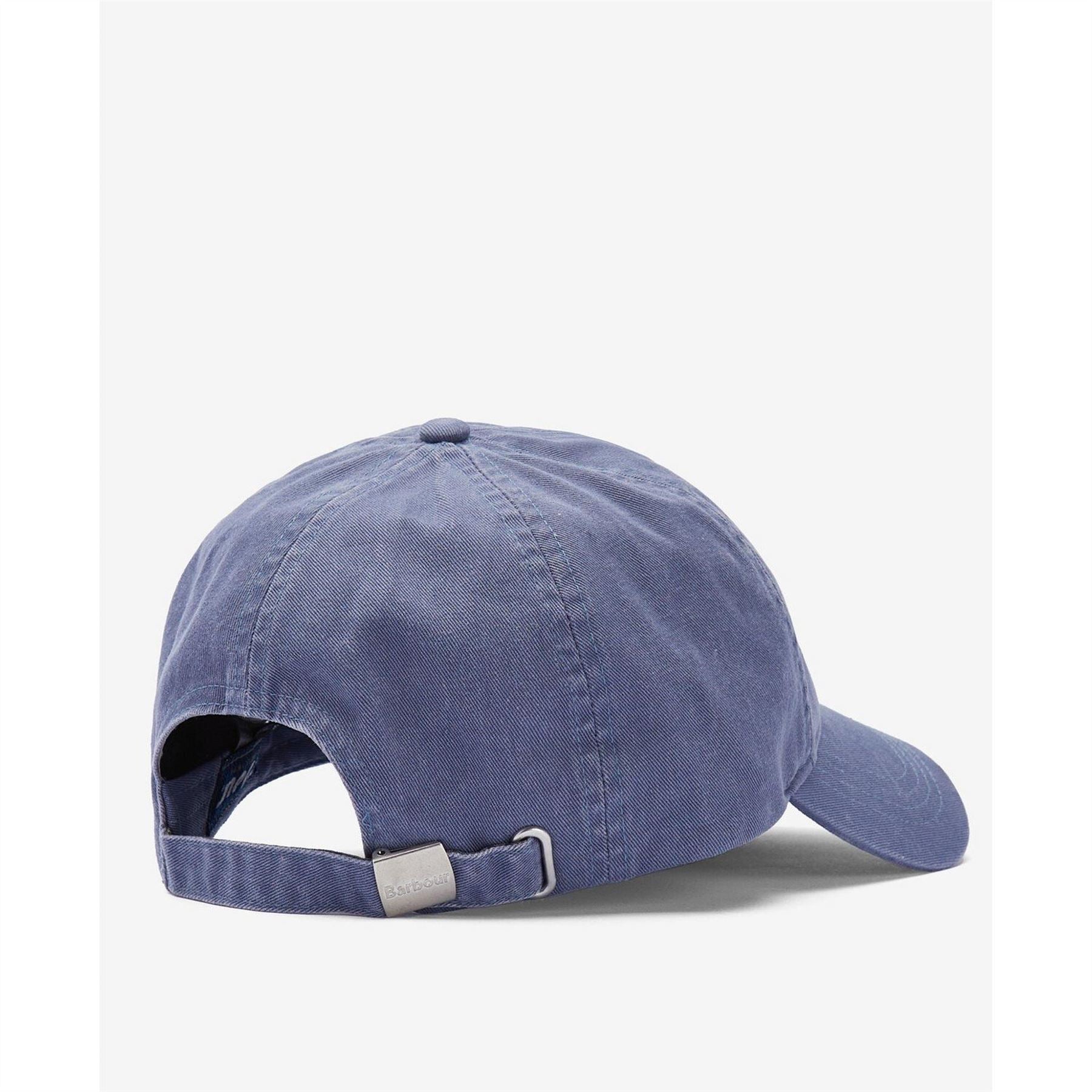 Barbour Cotton Baseball Cap