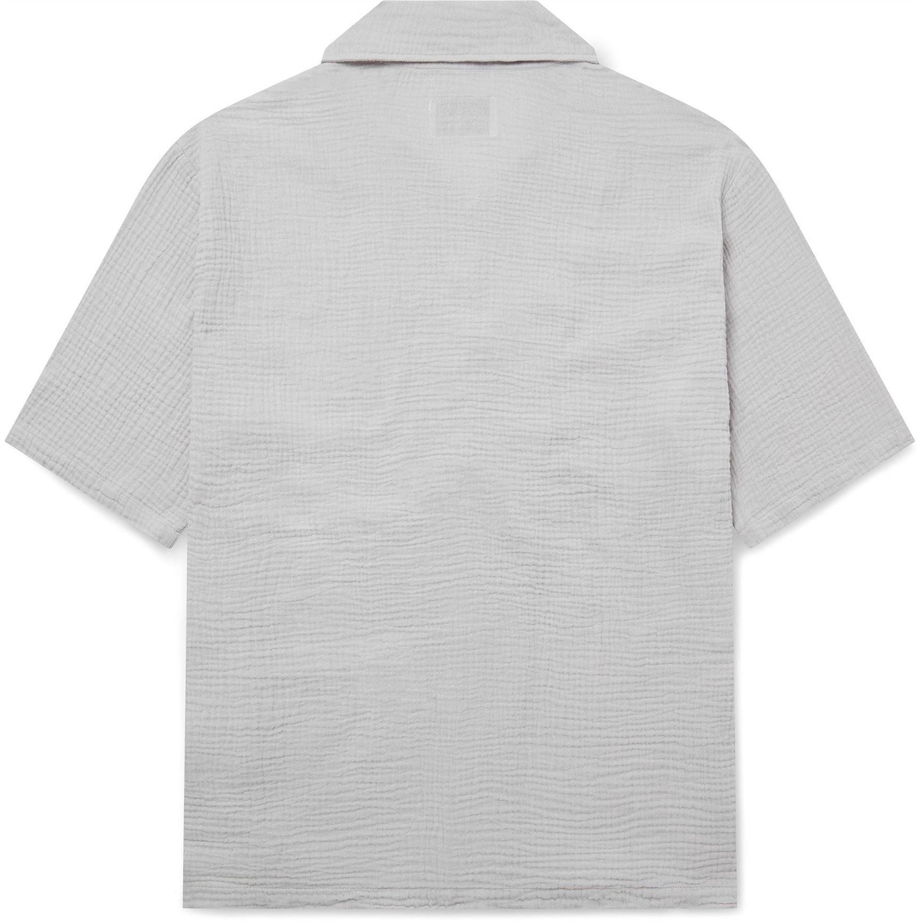 Albam Crinkle Holiday Shirt