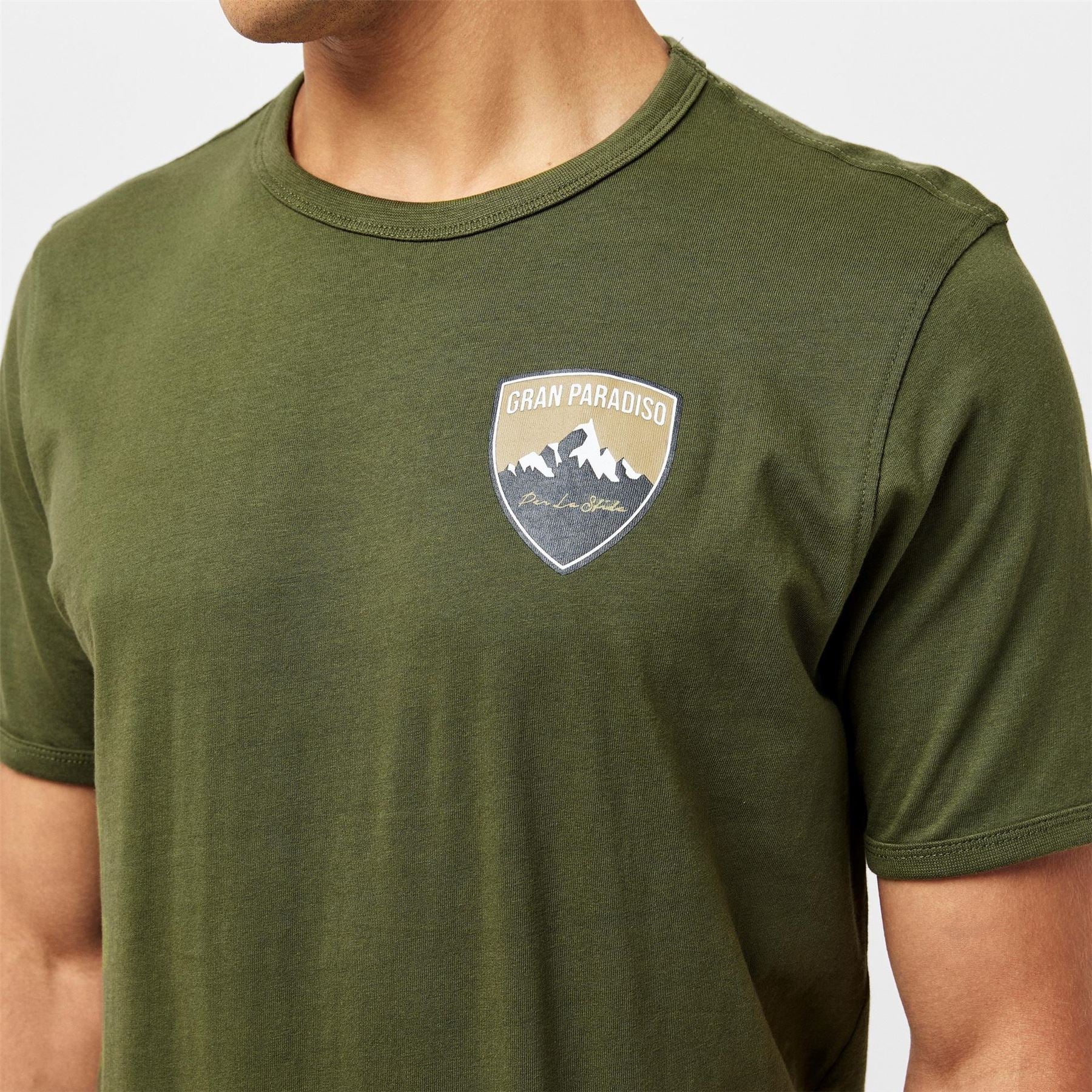 Luke Maracuya Regular Fit Short Sleeve T-Shirt