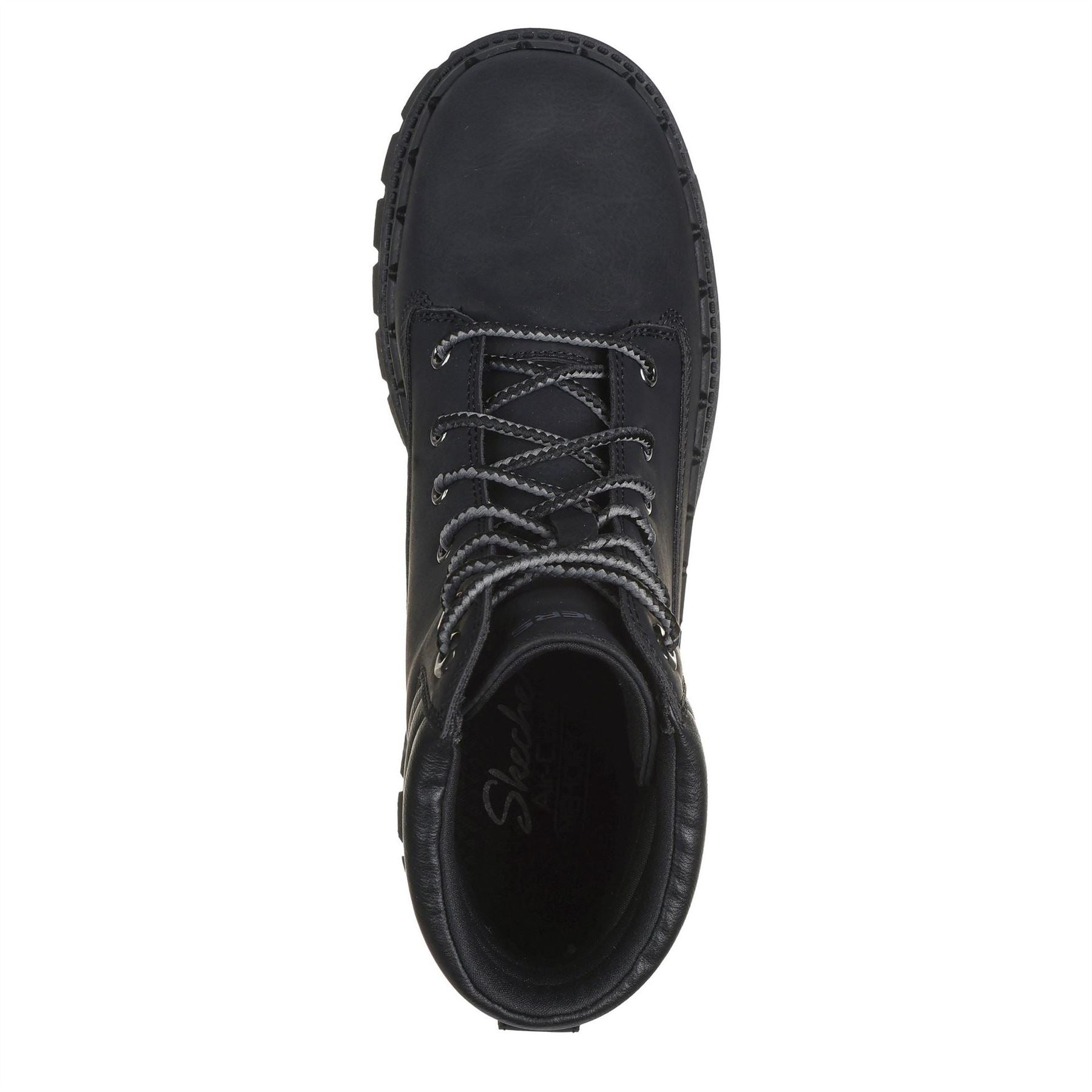 Skechers Jammers Flat Ankle Boots