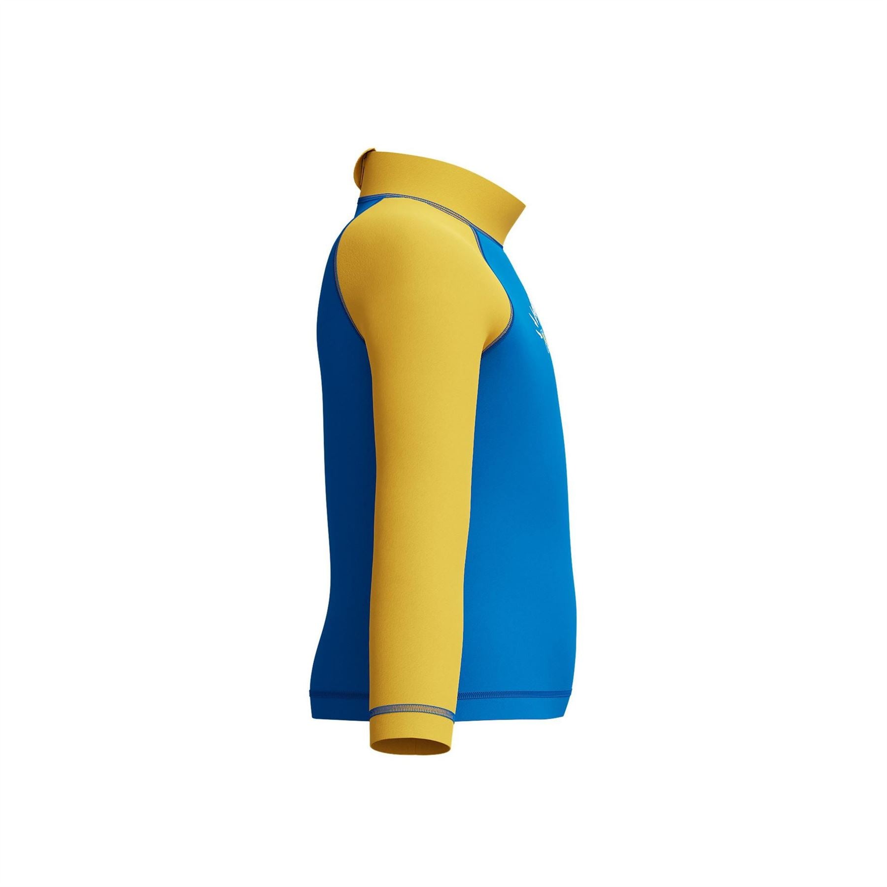 Speedo Digi Long Sleeve Rash Vest