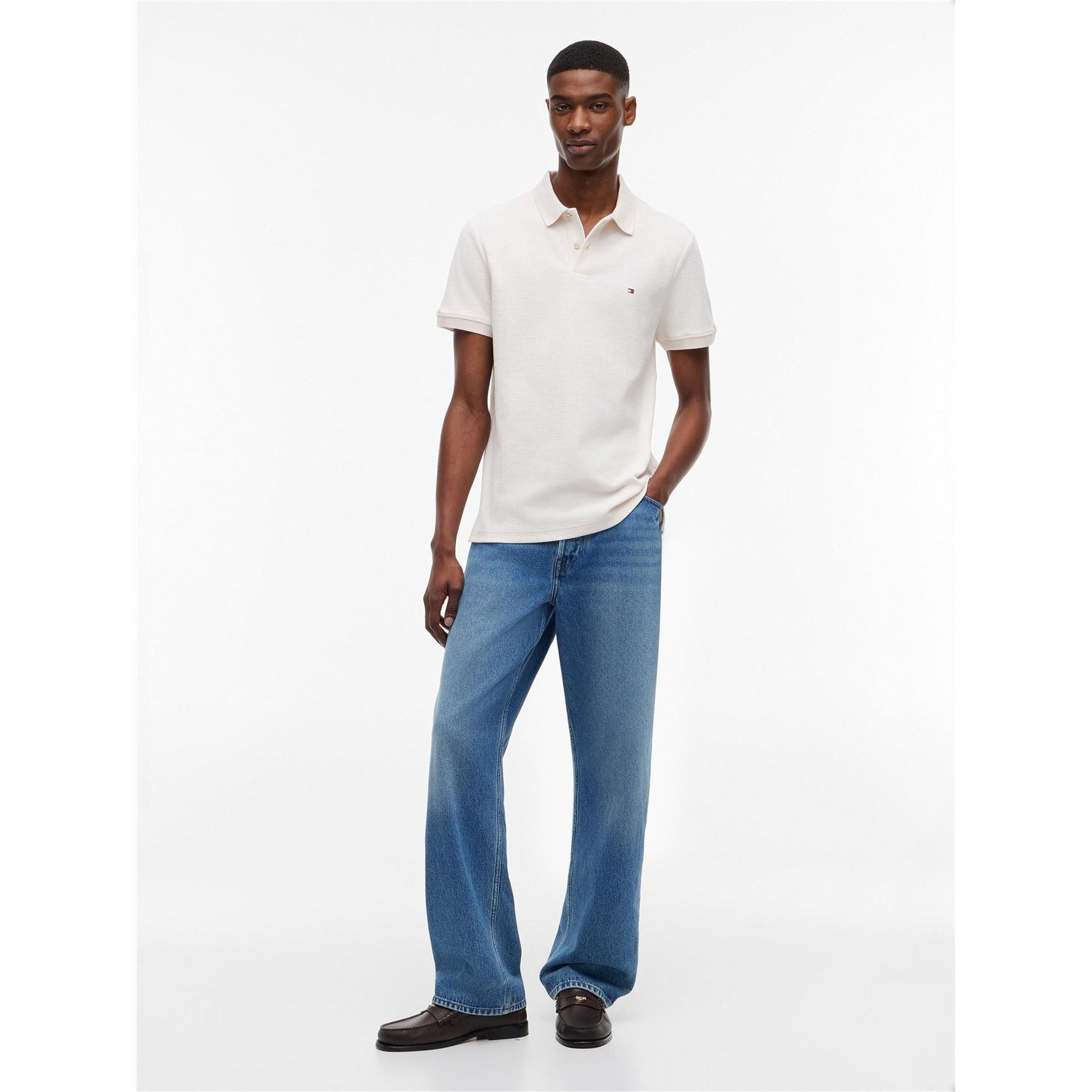 Tommy Hilfiger Short Sleeve Polo Shirt