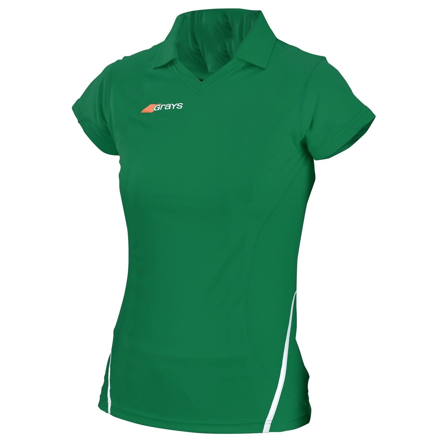 Grays Hockey Slim Fit Short Sleeve Shirt