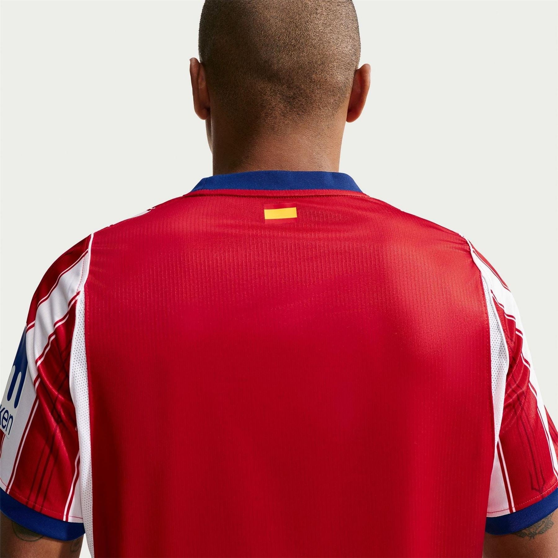Nike Mens Madrid Home Shirt 2026 27