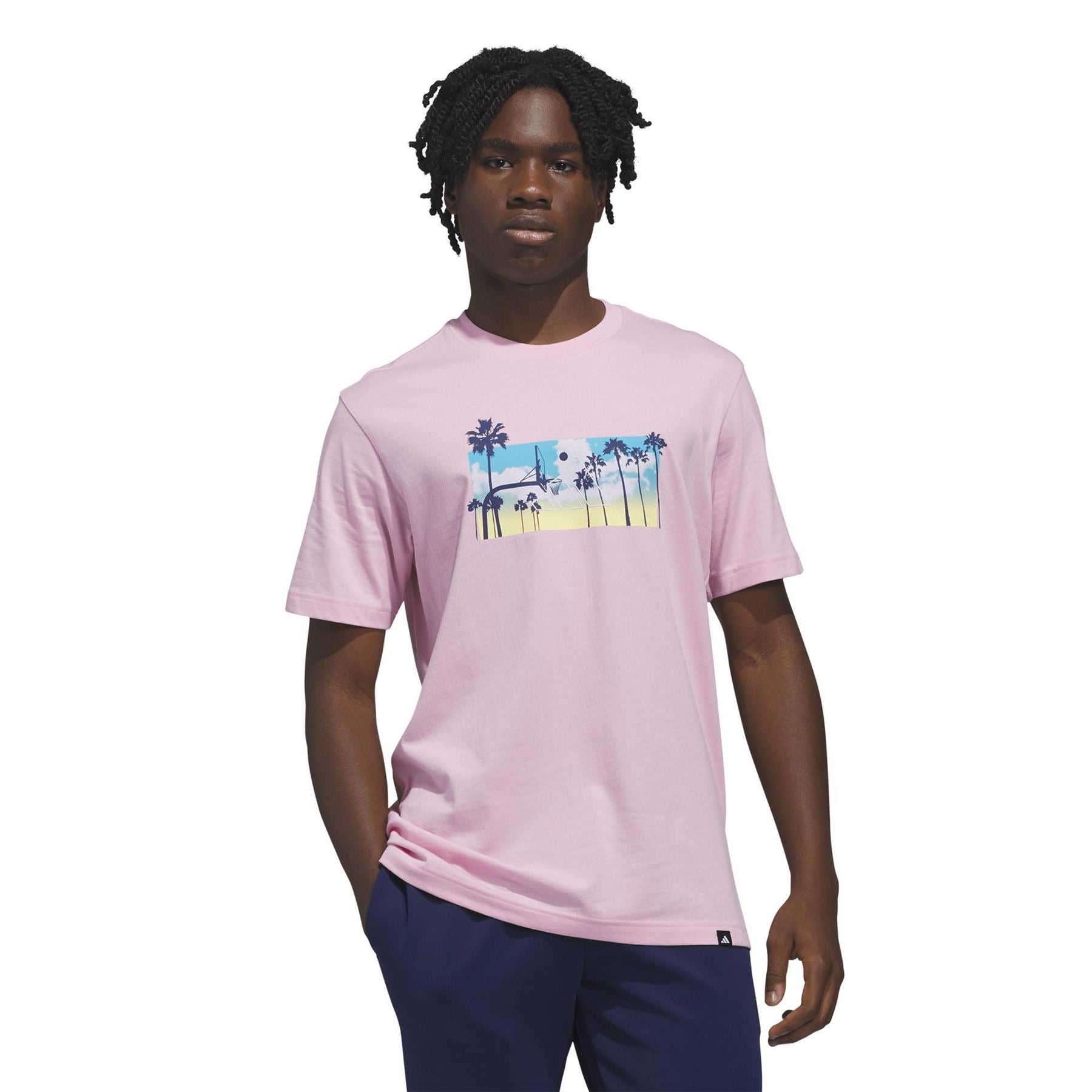 adidas Men's T-Shirt
