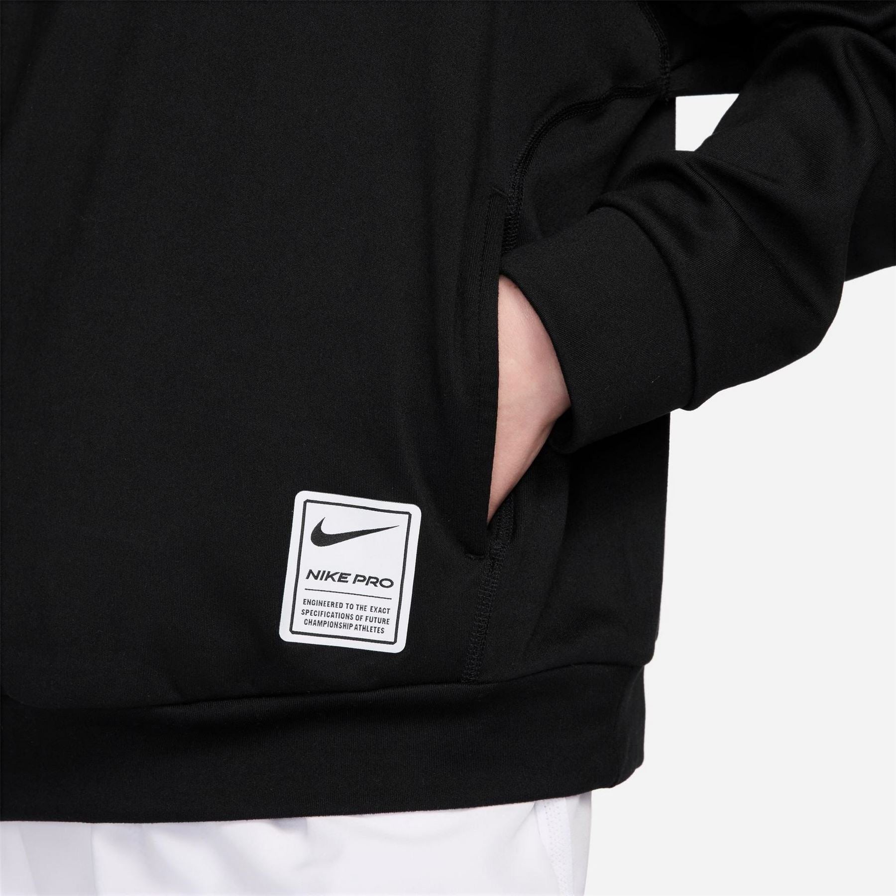Nike Dri Fit Hoodie Jn64
