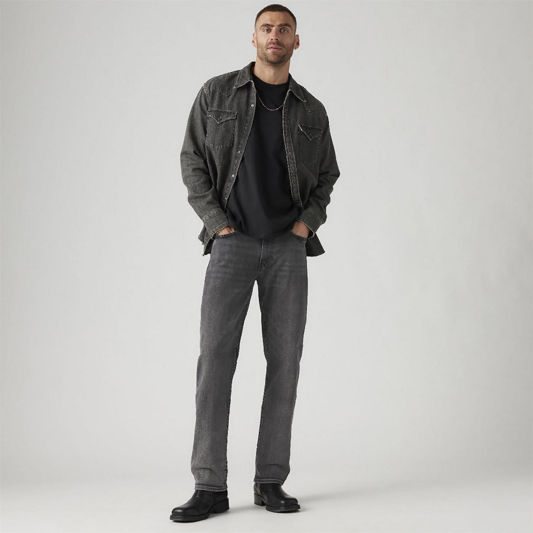 Levis 514 Straight F