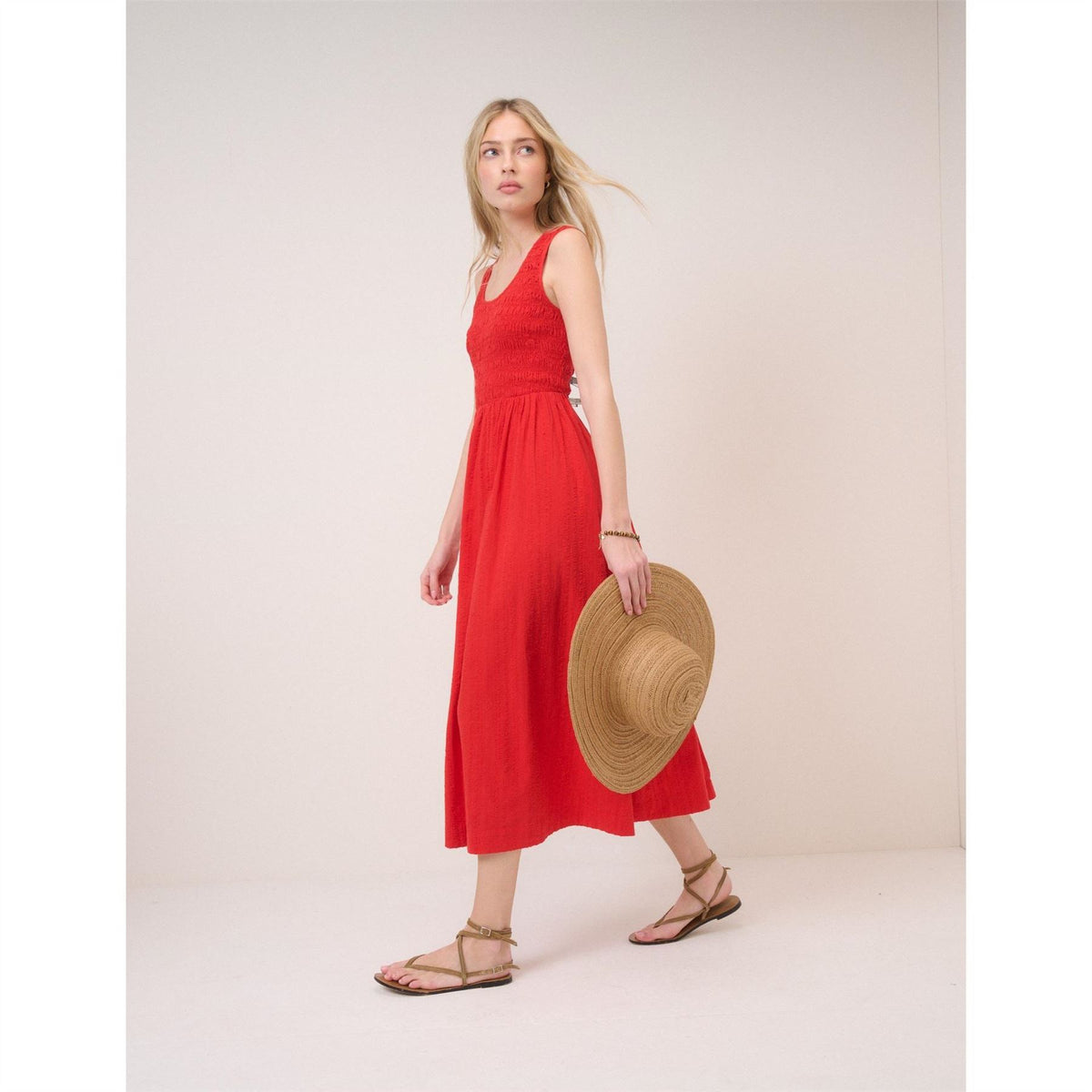Nobodys Child Kinsley Midi Dress