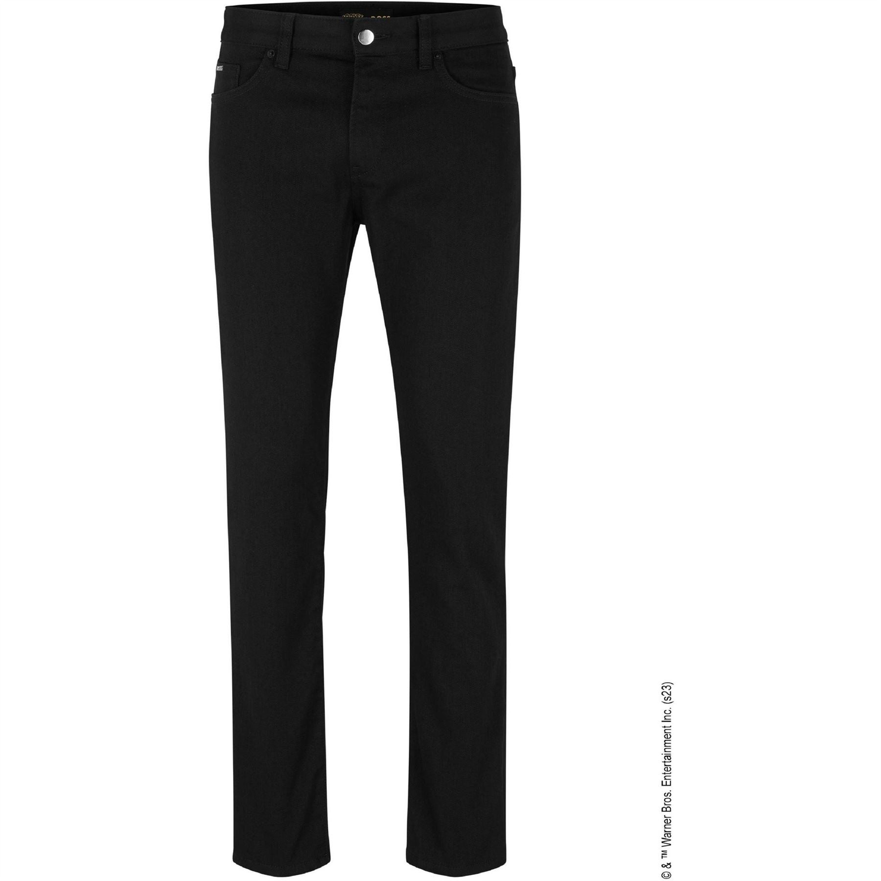 Boss Dela Bugs Five Pocket Slim Fit Jeans