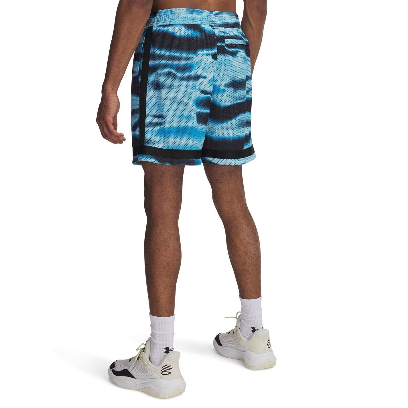 Under Armour Mens Curry Statement Shorts