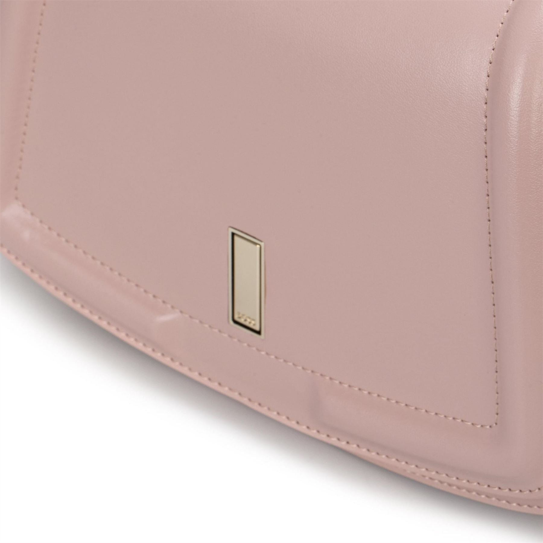 Boss Leather Saddle Bag
