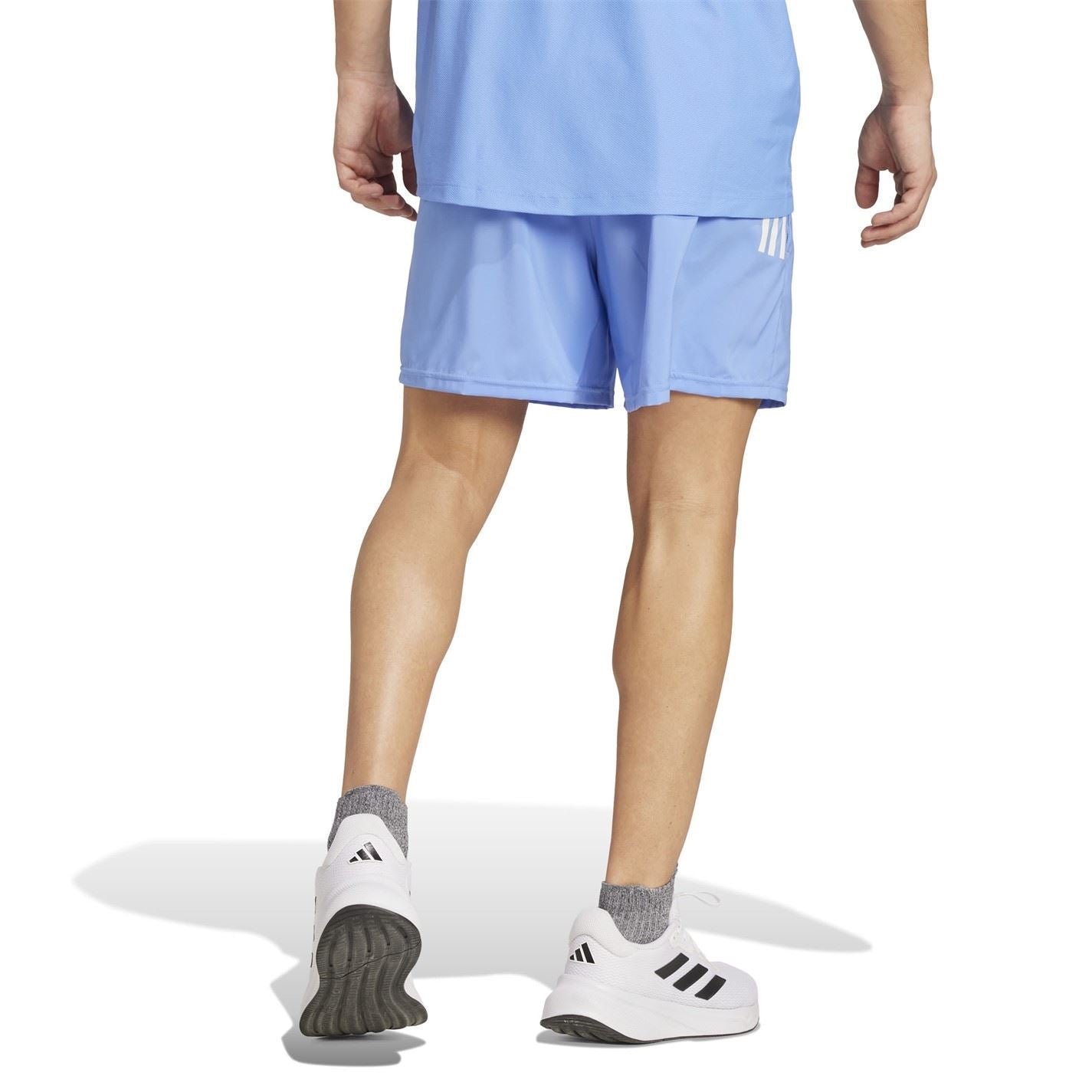 adidas Mens Own The Run Shorts Running