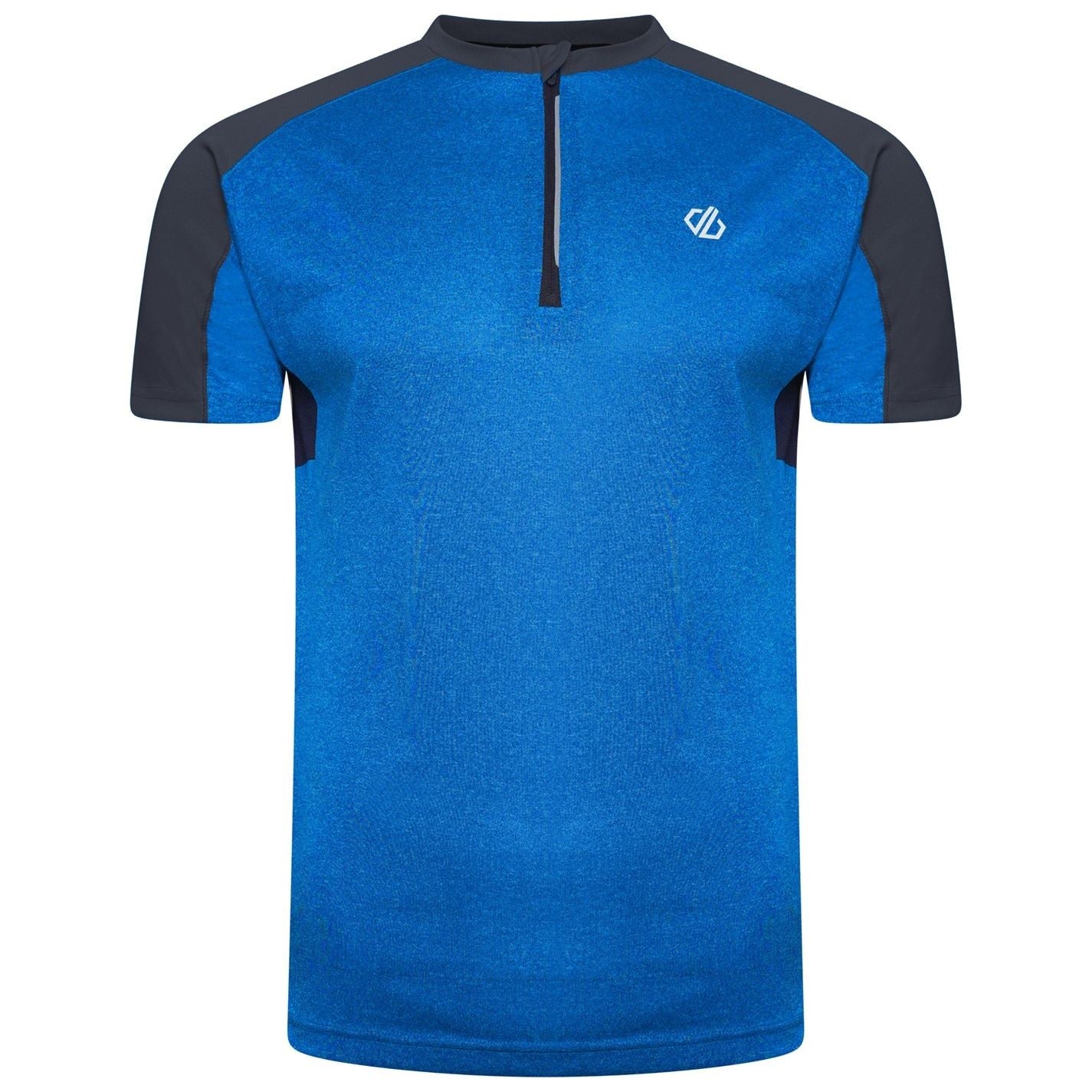 Dare 2b Zip Neck Regular Fit Aces T-Shirt