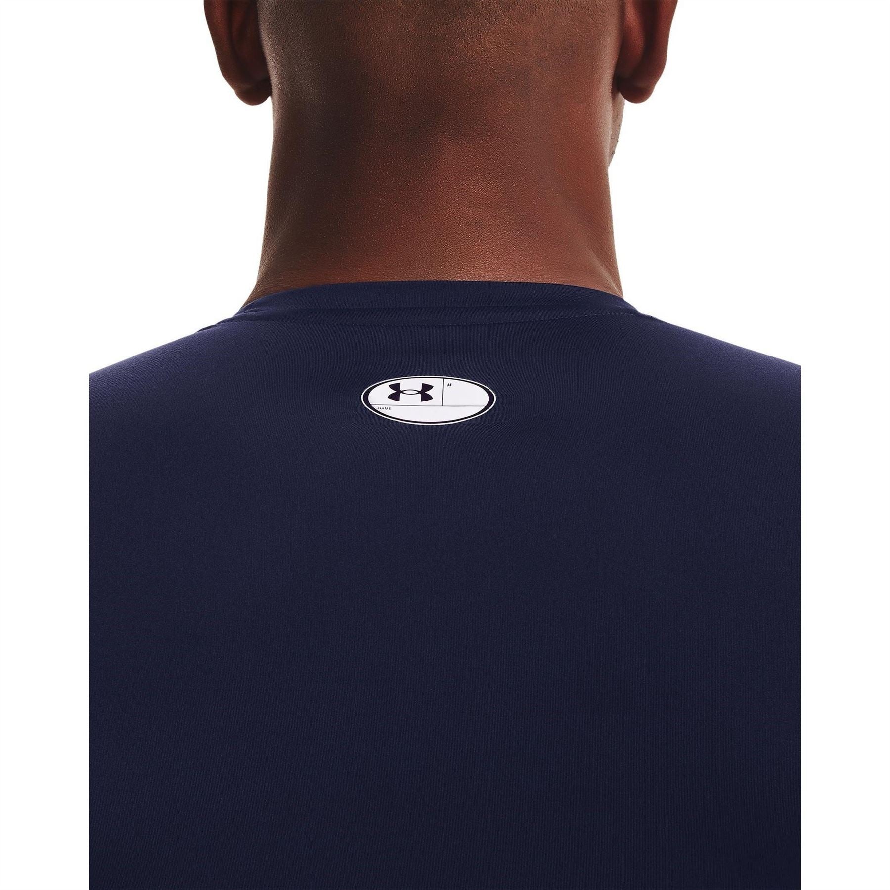 Under Armour Mens Armour Heatgear® Short Sleeve
