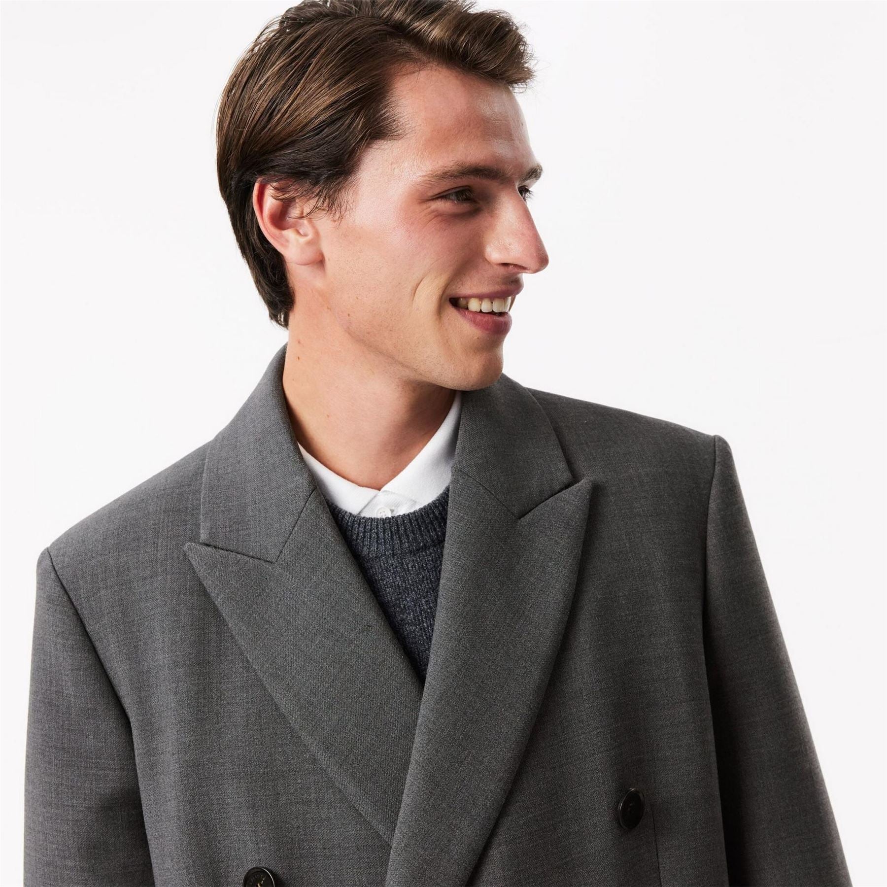 Lacoste Blouson Overcoat