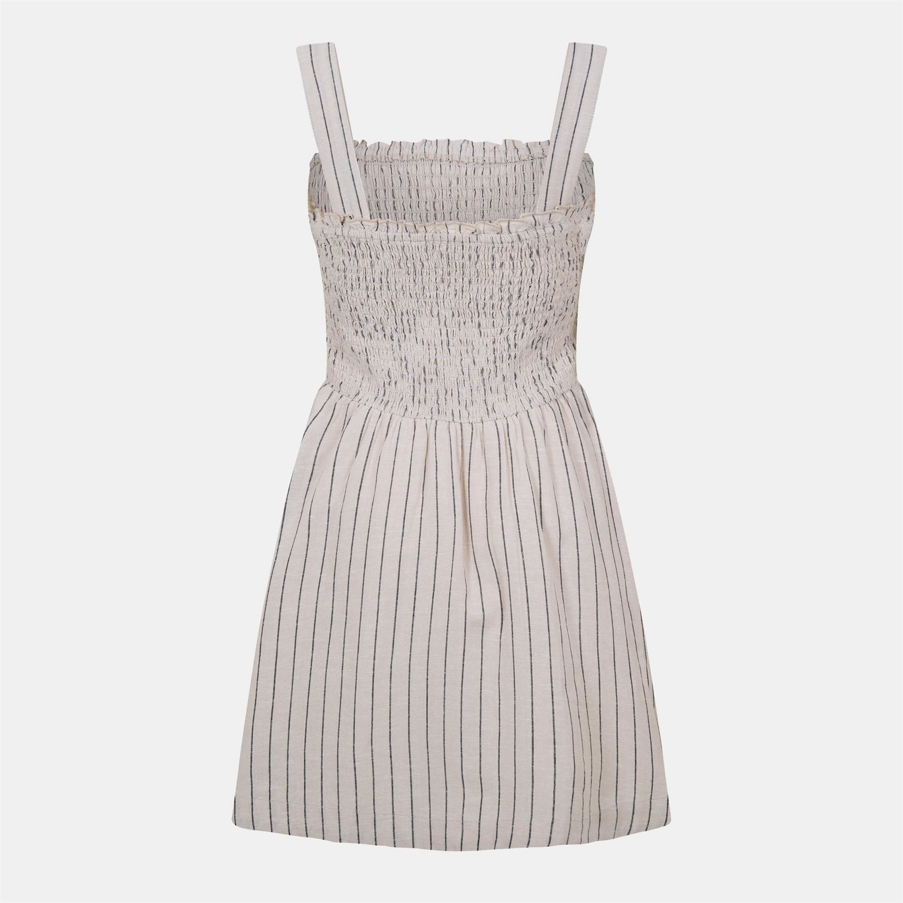 Jack Wills Shirred Skater Dress