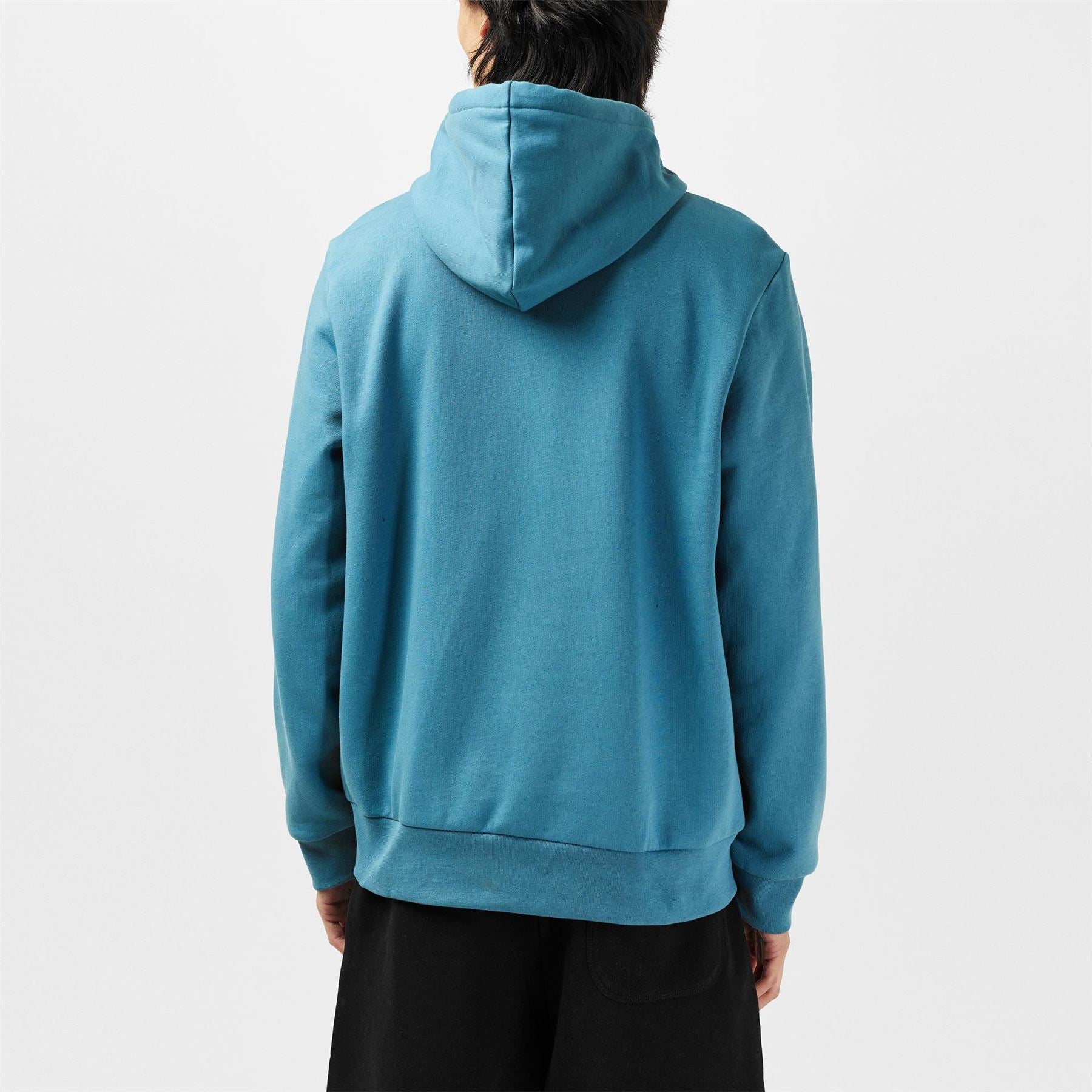 Lacoste Basic Full Zip Hoodie