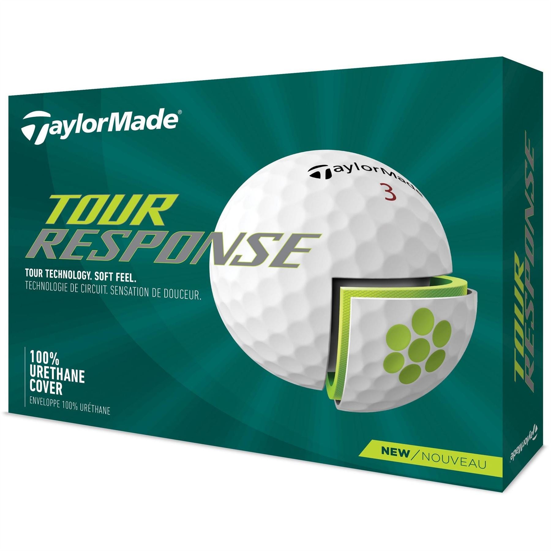 TaylorMade Response Golf Balls