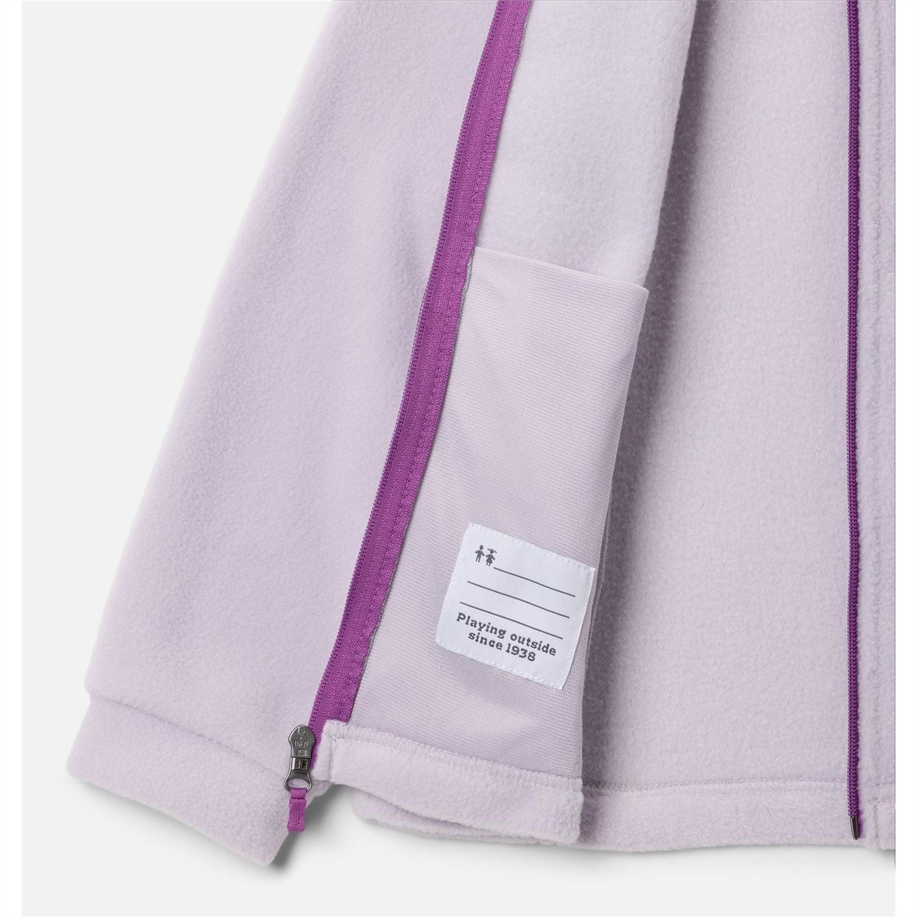 Columbia Benton Springs Fleece Juniors