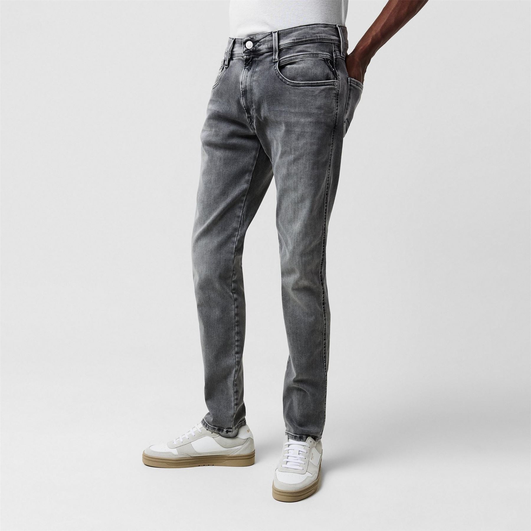Replay Hyperflex Anbass Slim Jeans
