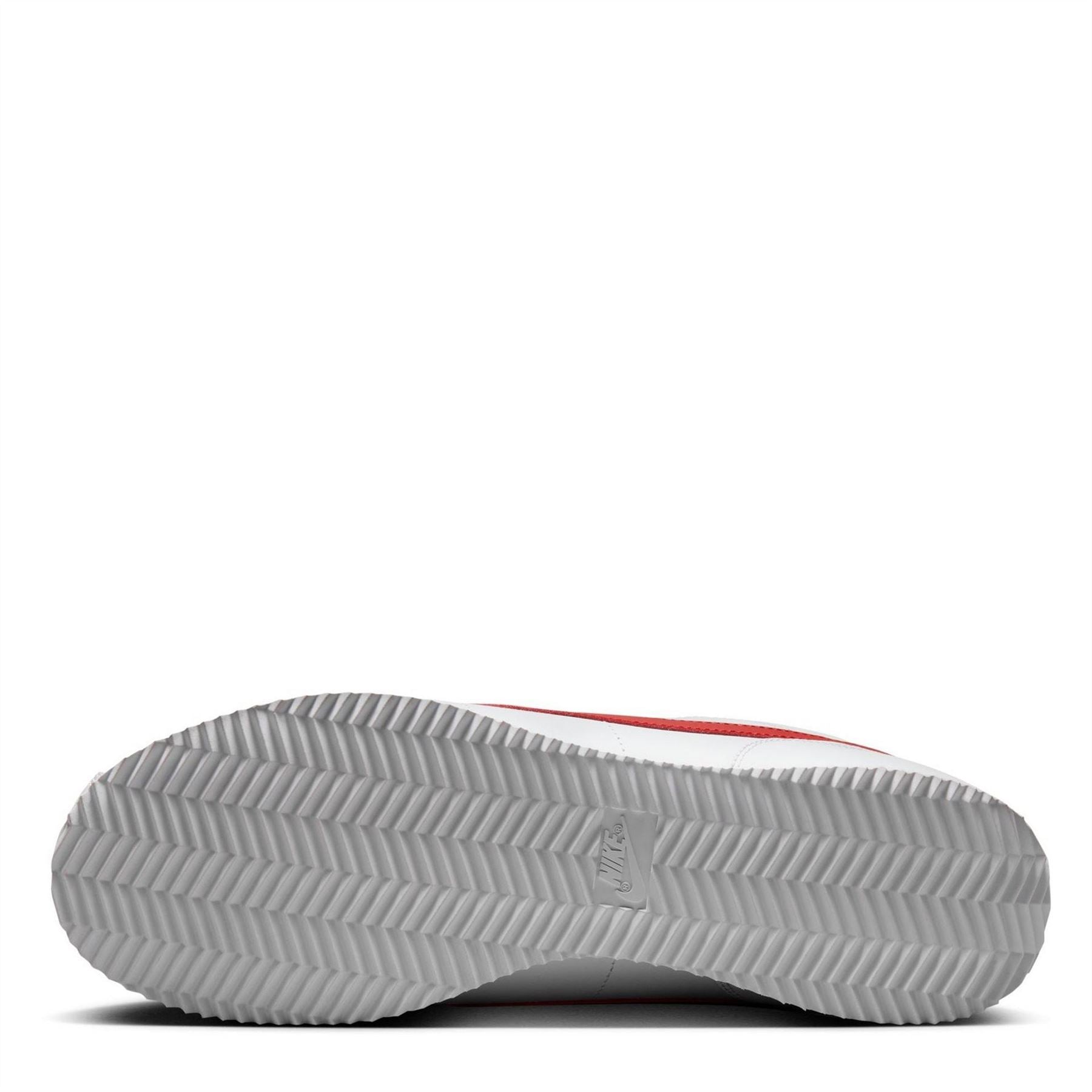 Nike Cortez Low Top Flat Heel Sneakers