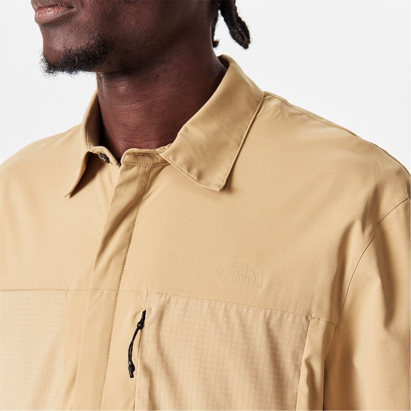 The North Face Lightrange Long Sleeve Performance T Shirt