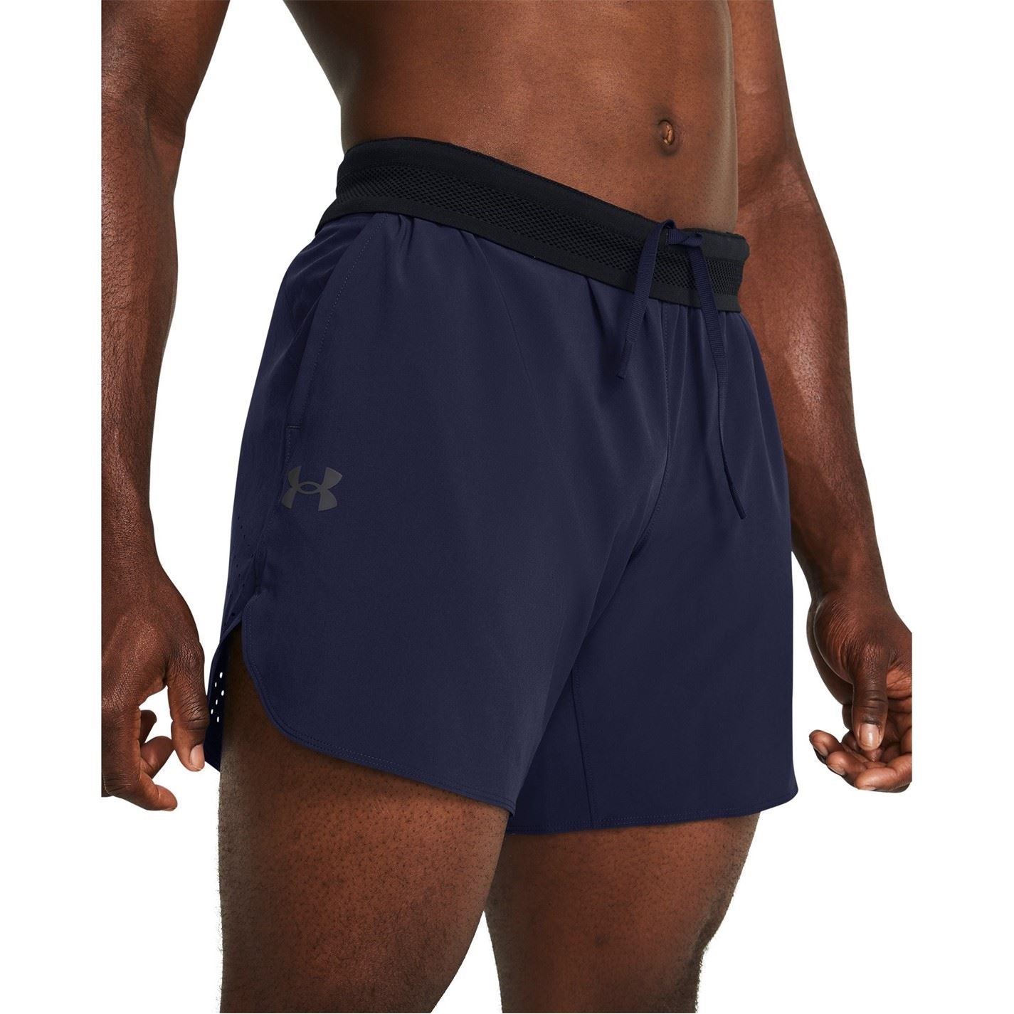 Under Armour Mens Armour Ua Vanish Elite Short Gym