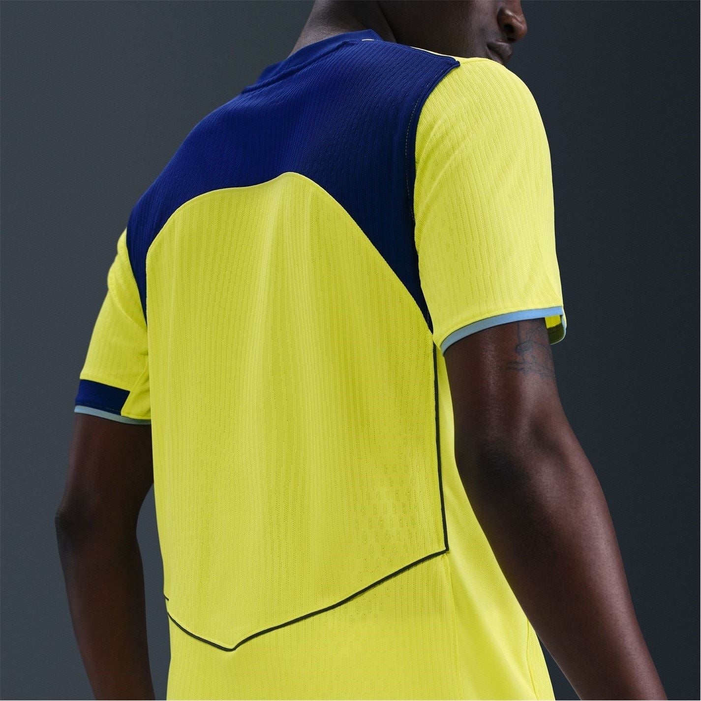 Nike Tottenham Hotspur Authentic Third Shirt 2025 2026 Adults