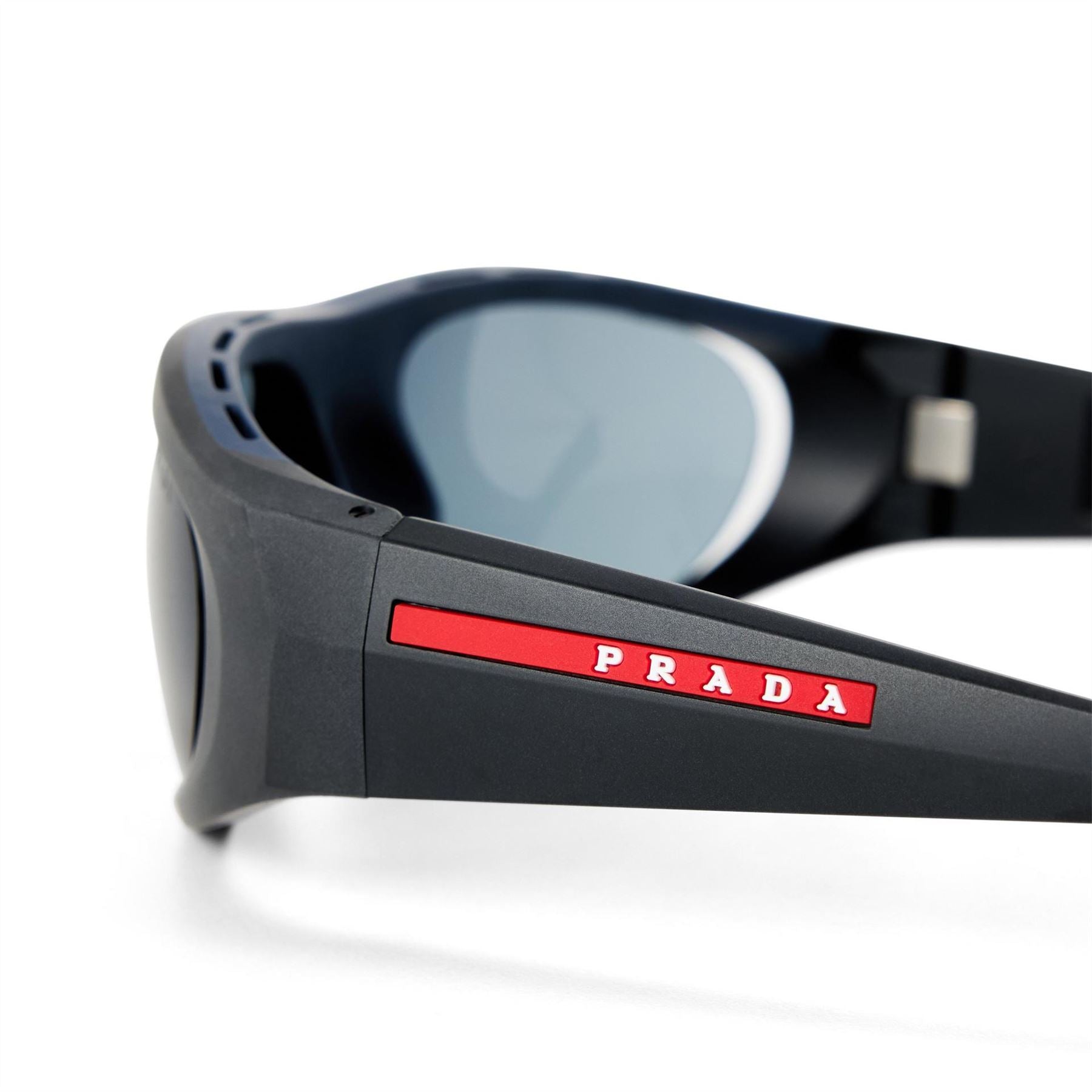 Prada 0ps B03s Wrap Sunglasses