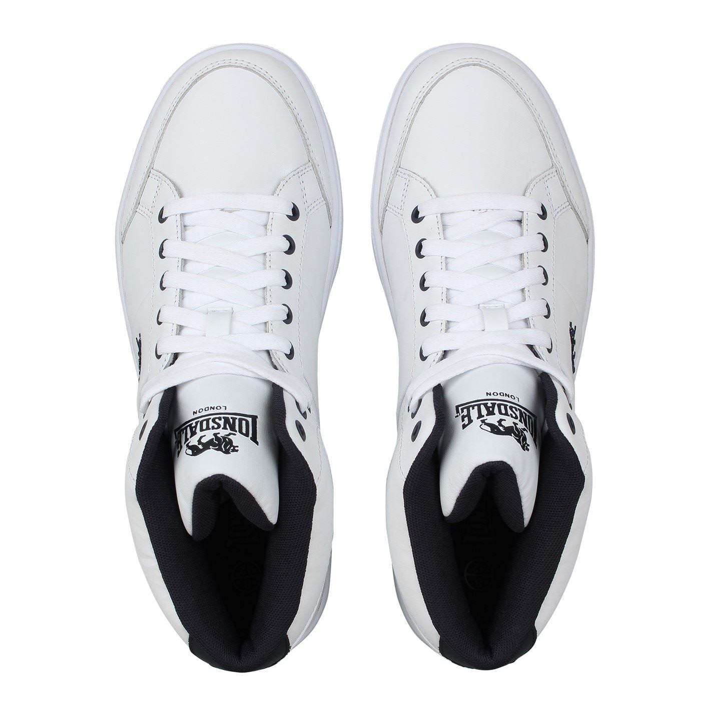 Lonsdale Mens Canons Trainers