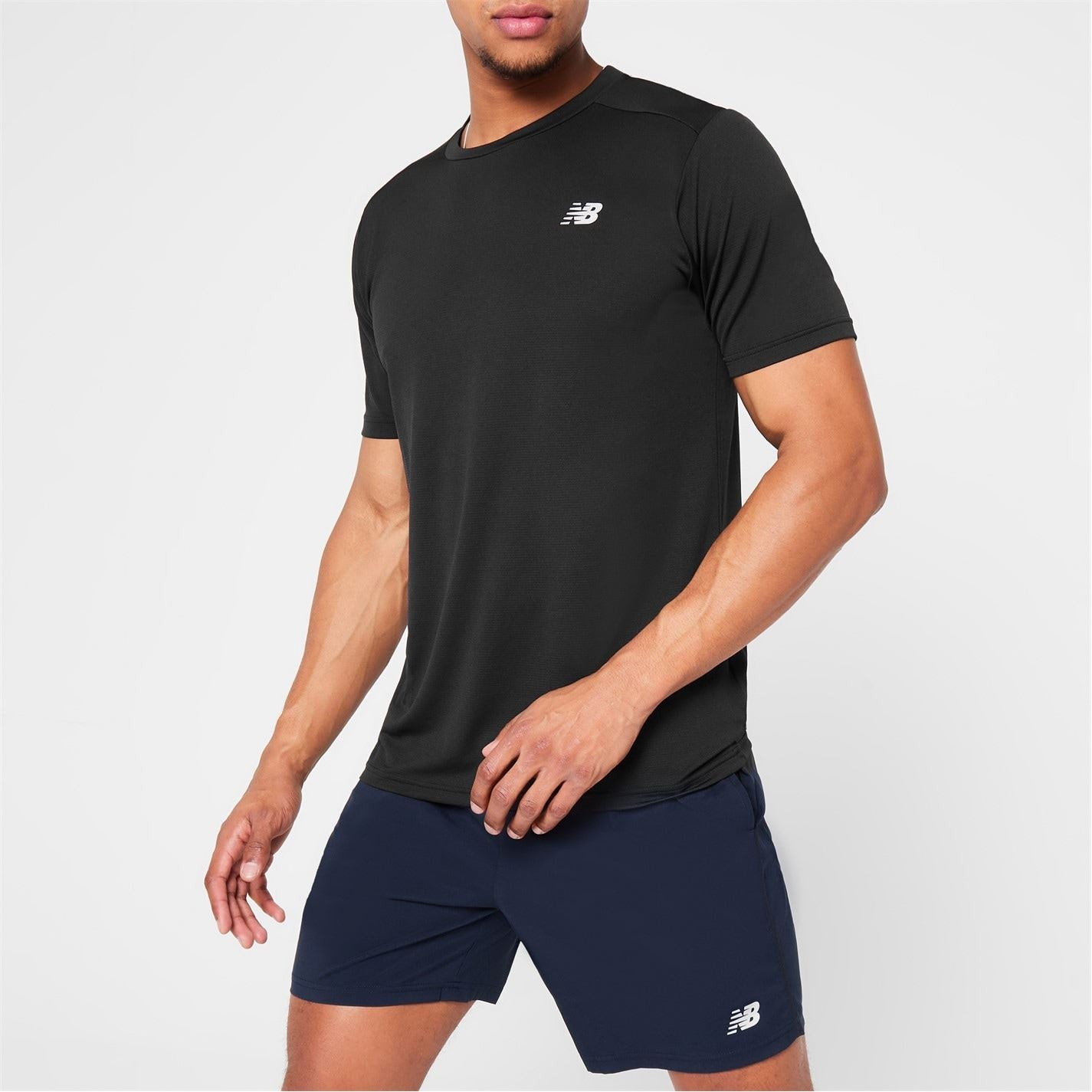 New Balance Mens Running T-Shirt