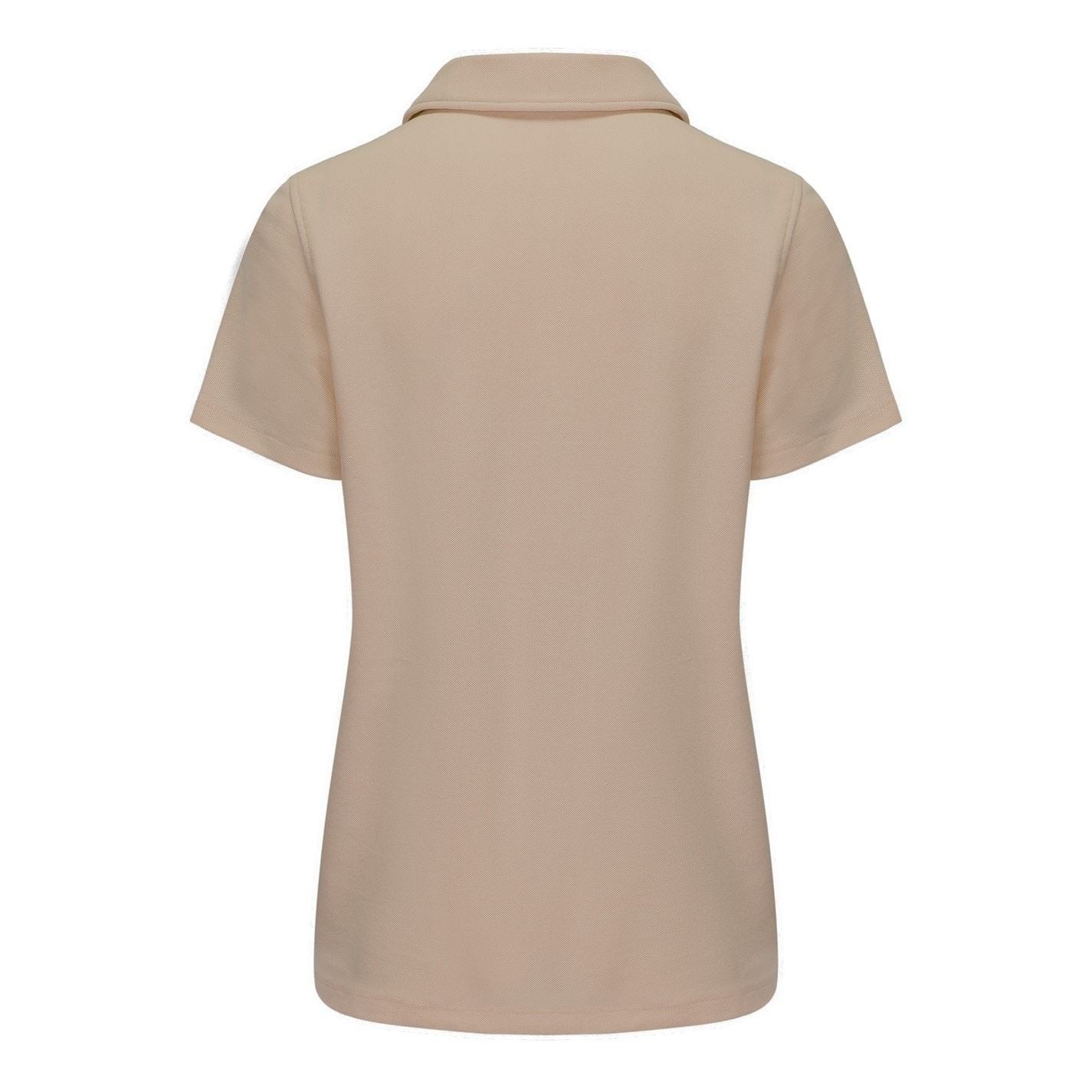 Slazenger Womens Pique Polo Shirt