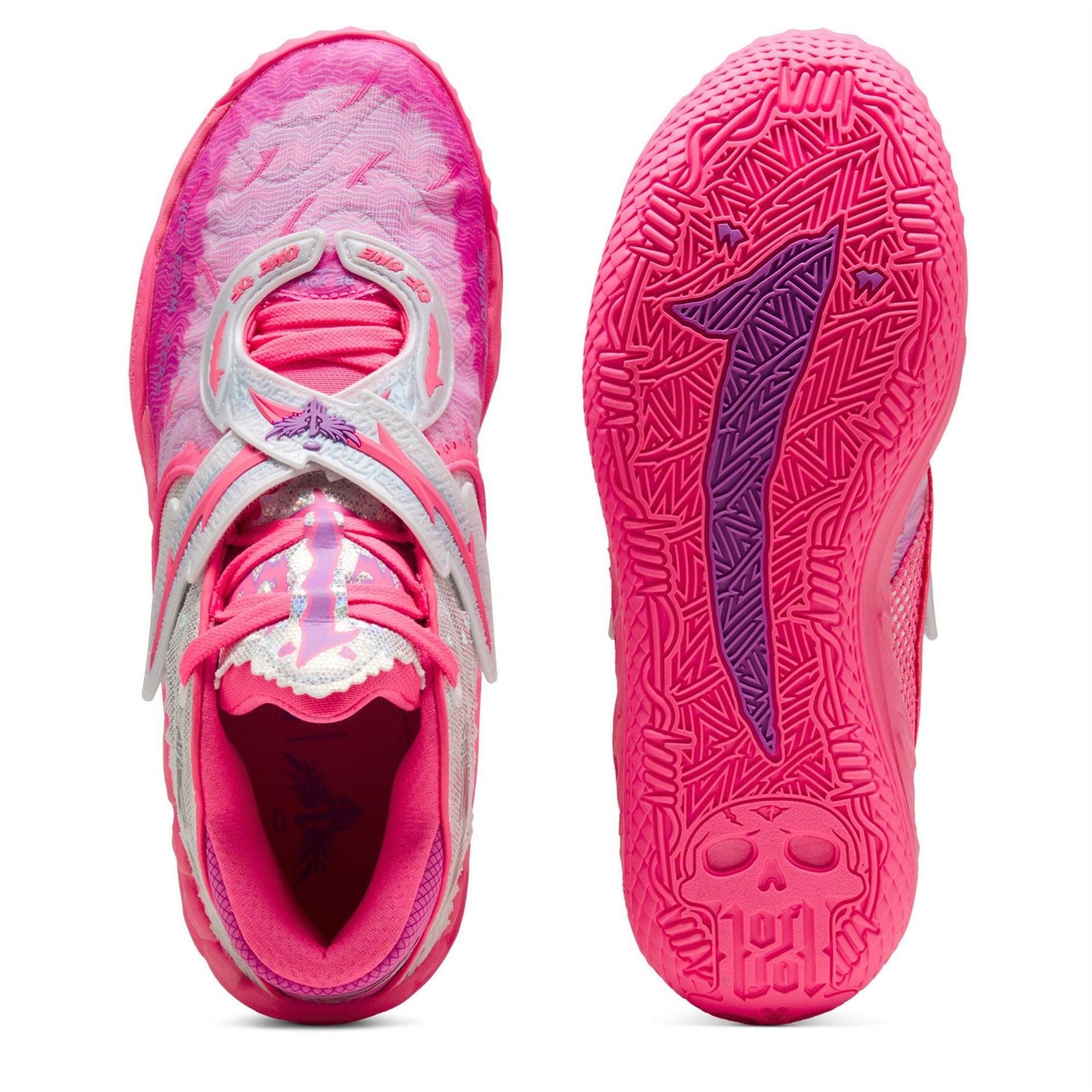 Puma Mb.05 World Tour Basketball Trainers